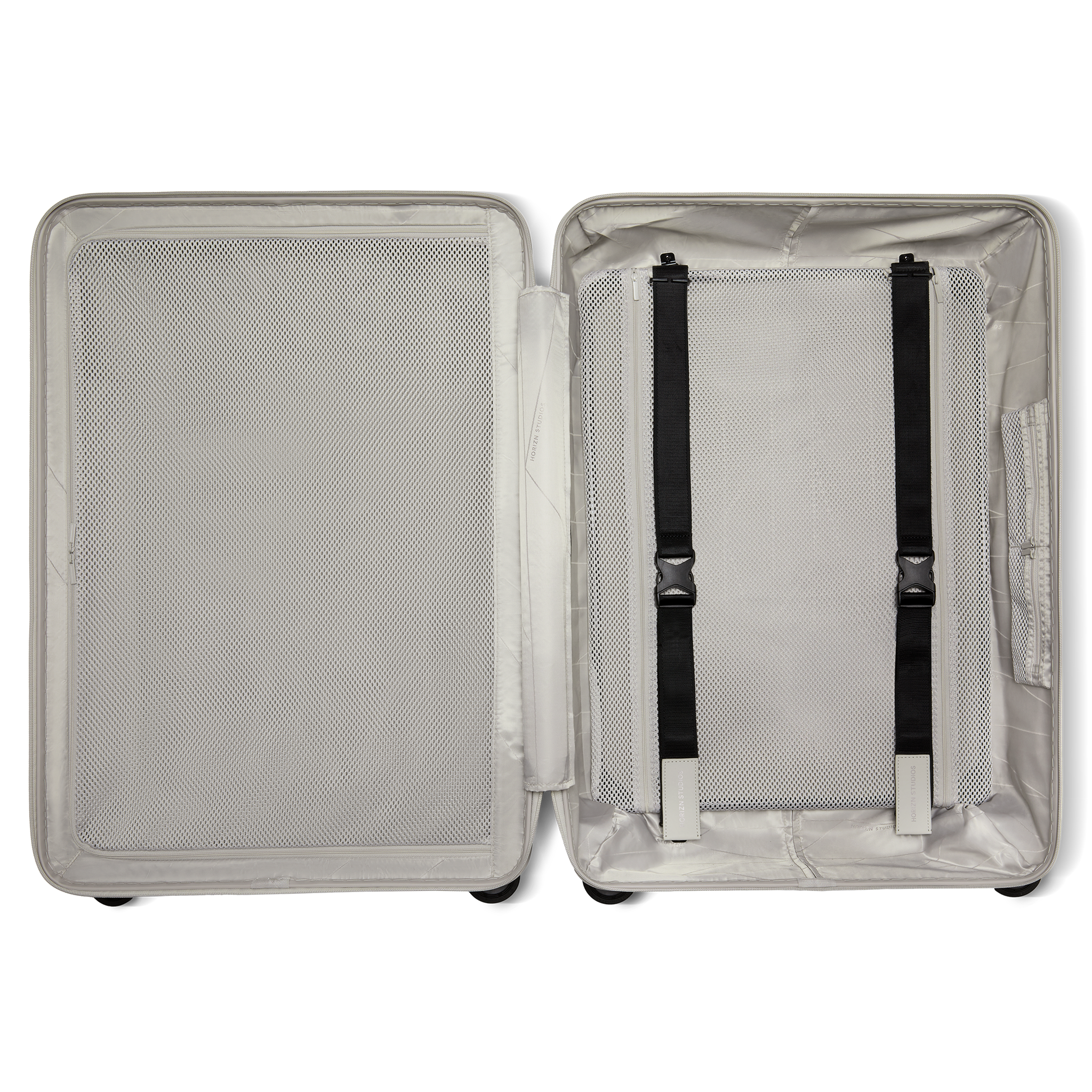 horizn-studios-h7-pro-check-in-l-sand-grey-premium-hartschalenkoffer-77-cm-f-r-l image 7