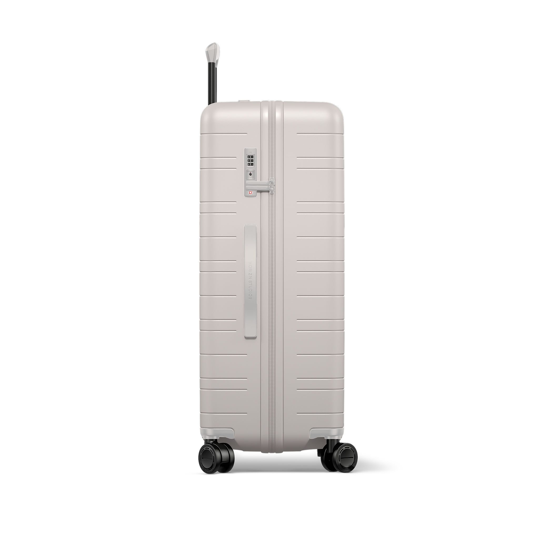 horizn-studios-h7-pro-check-in-l-sand-grey-premium-hartschalenkoffer-77-cm-f-r-l image 3
