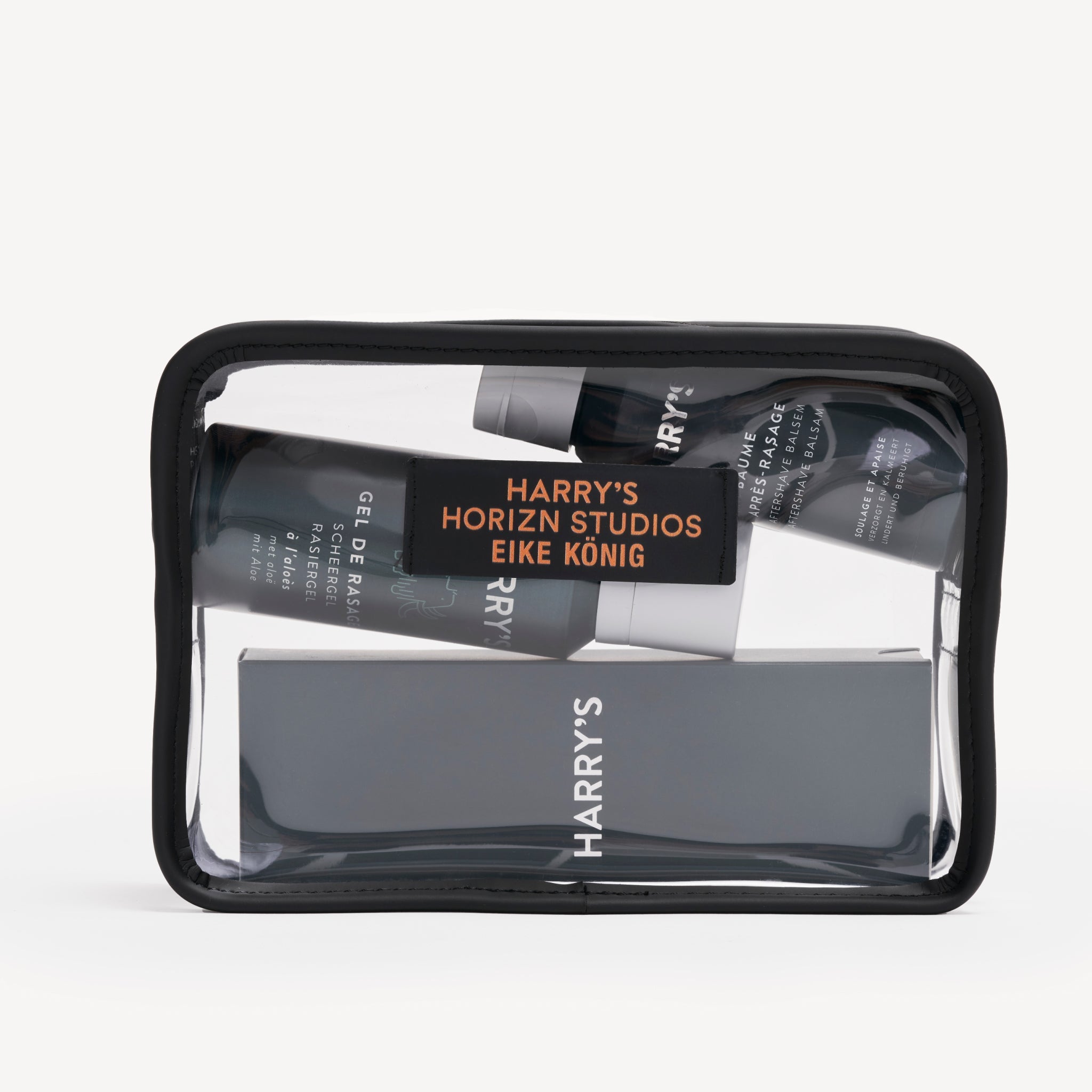 horizn-studios-h5-harry-s-x-eike-k-nig-edition-smart-cabin-koffer-high-performan image 7