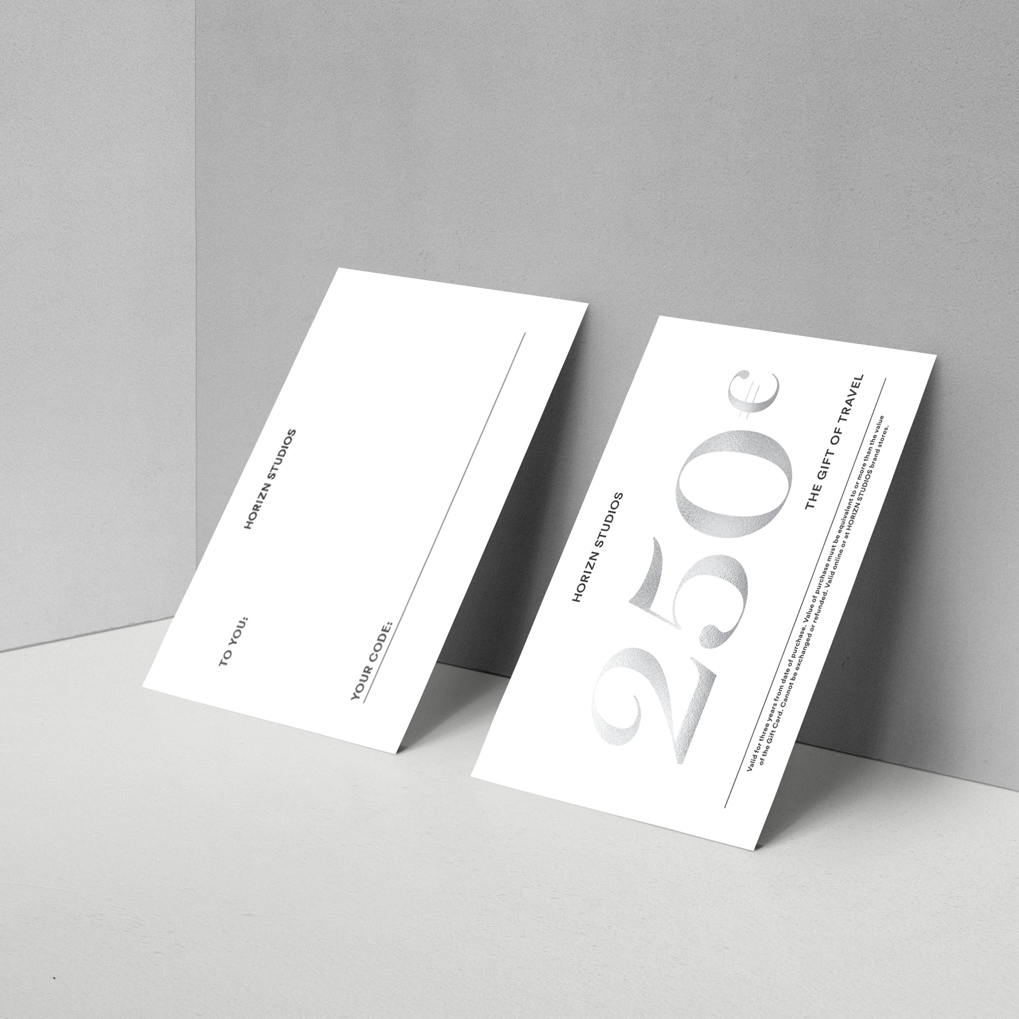 horizn-studios-boxed-gift-card-geschenkkarte-im-wert-von-250-in-light-quartz-gre image 3