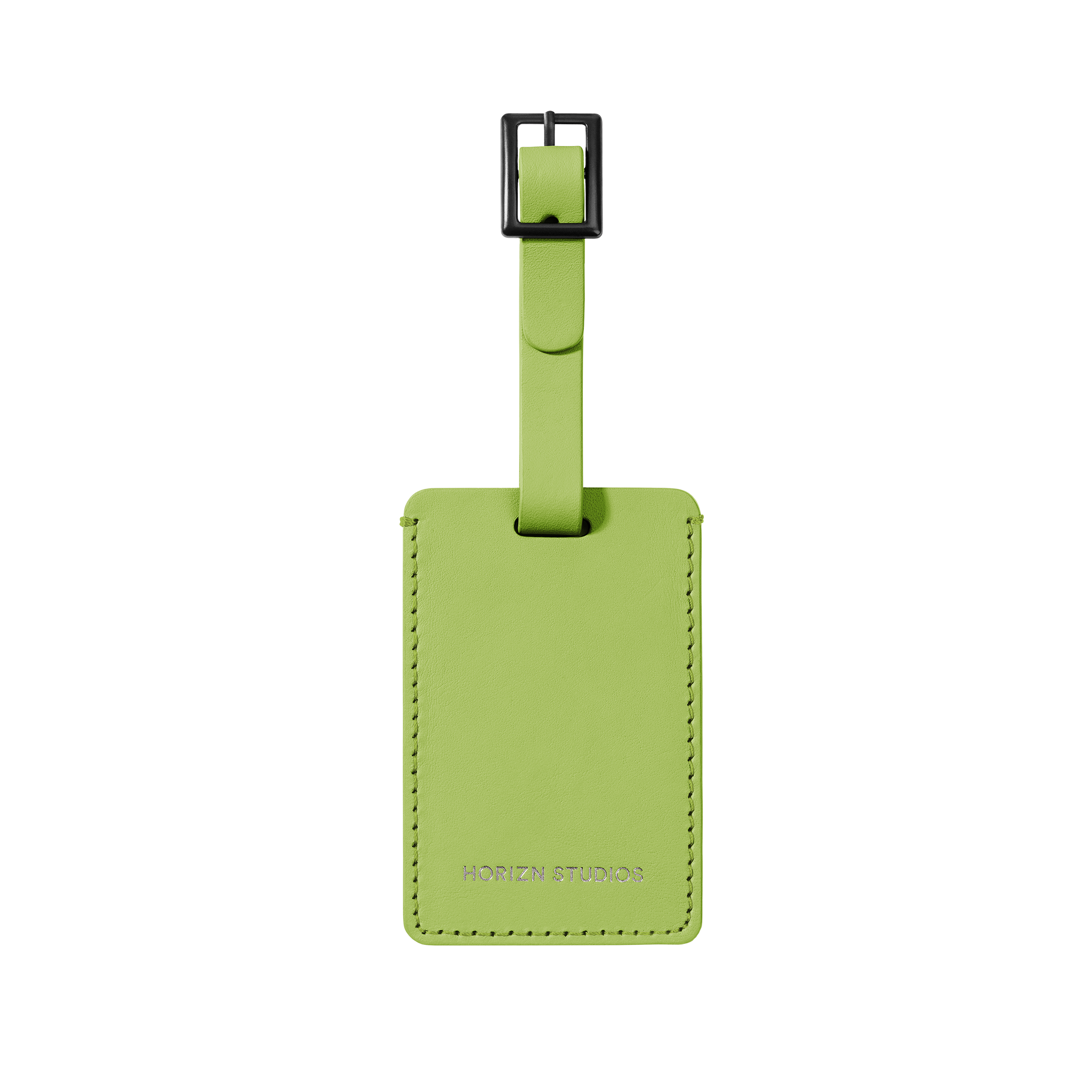 horizn-studios-horizn-id-luggage-tag-matcha-high-gep-ckanh-nger-aus-pu-in-gr-n image 1