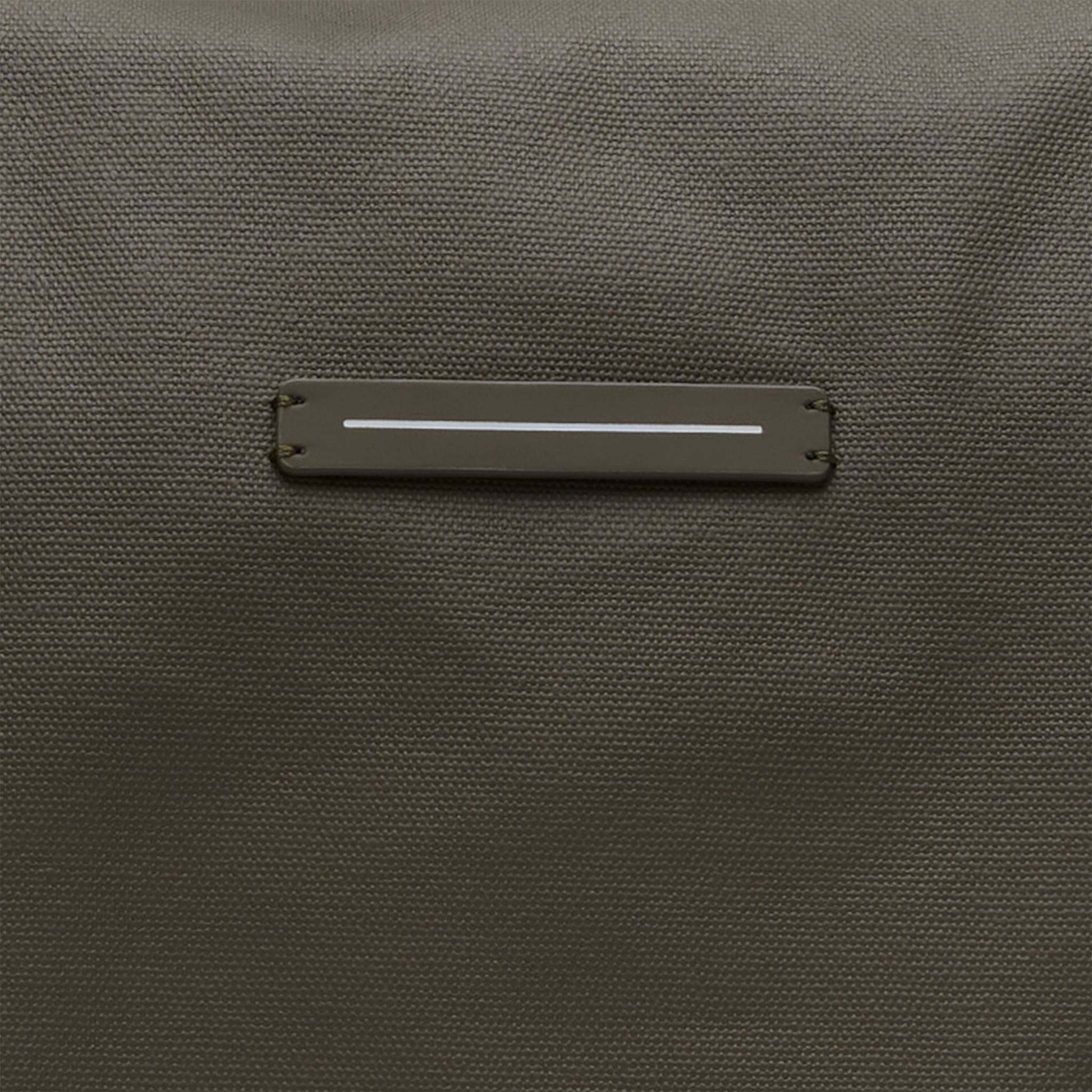 horizn-studios-sofo-weekender-m-dark-olive-recyceltes-gewachstes-canvas-gr-e-m image 5
