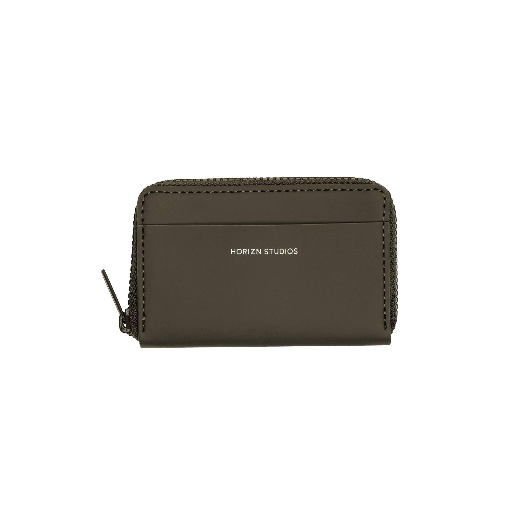 horizn-studios-wallet-dark-olive-vegane-geldb-rse-aus-hi-core-material image 1