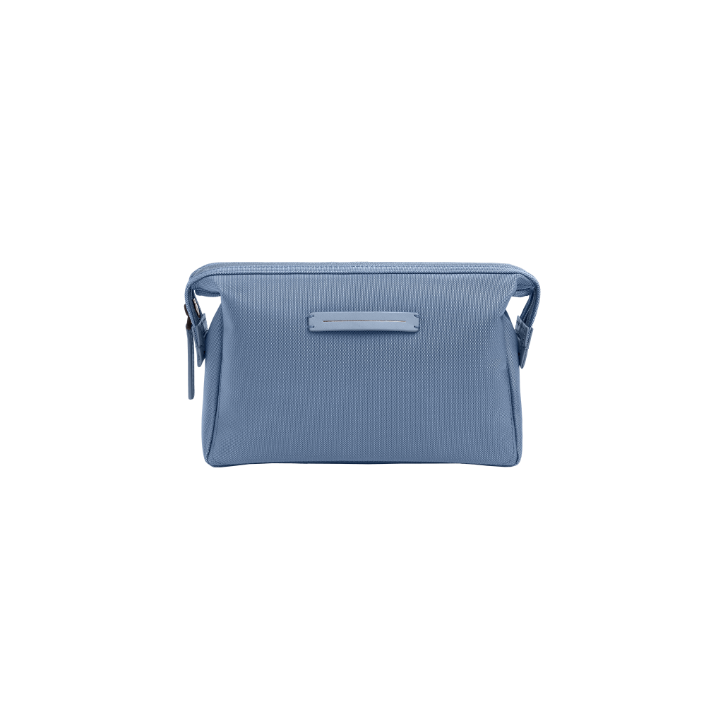 horizn-studios-k-enji-wash-bag-blue-vega-wasserabweisende-kulturtasche-aus-balli image 1
