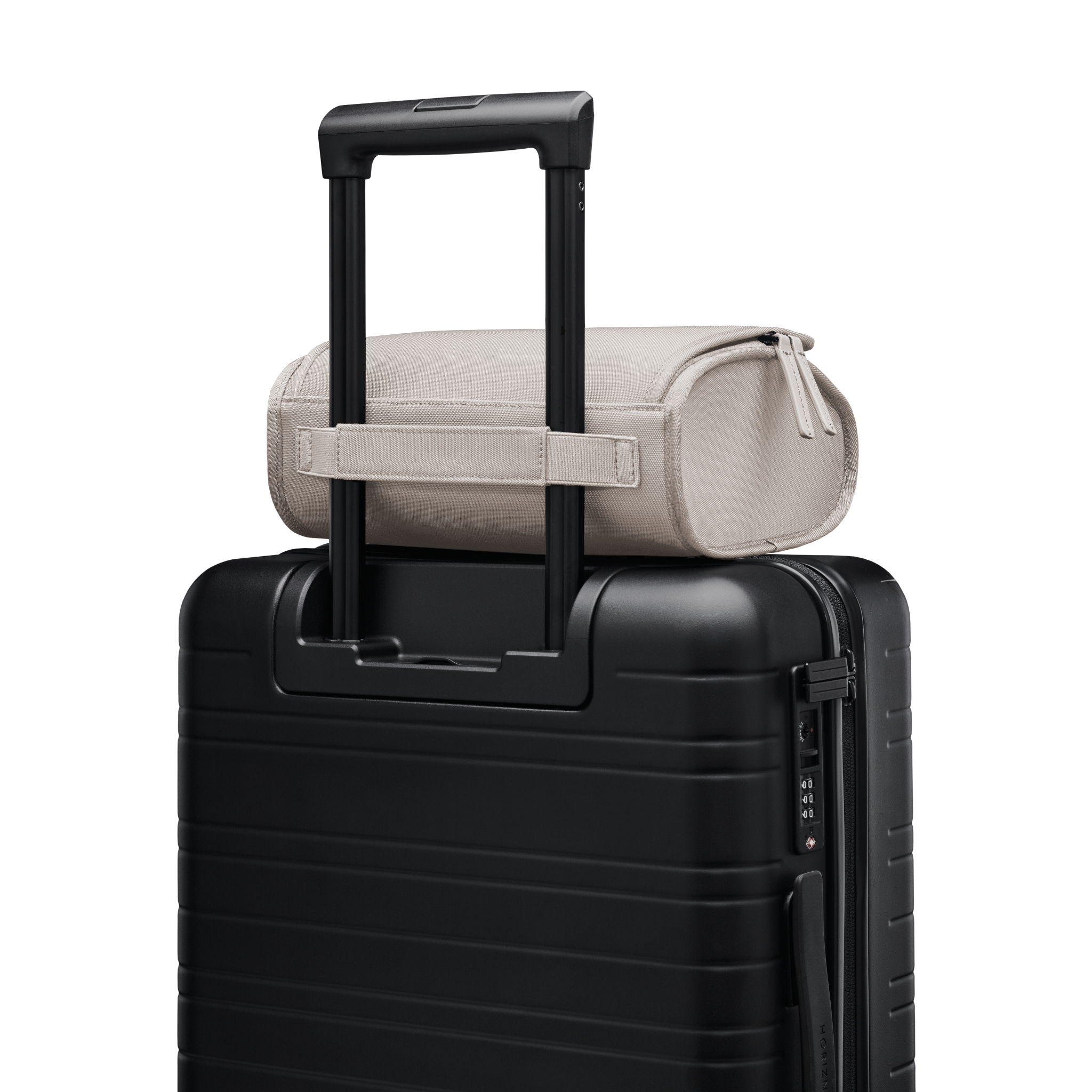 horizn-studios-top-case-koffer-oberaufsatz-aus-ballistic-nylon-sand-grey-kompati image 6