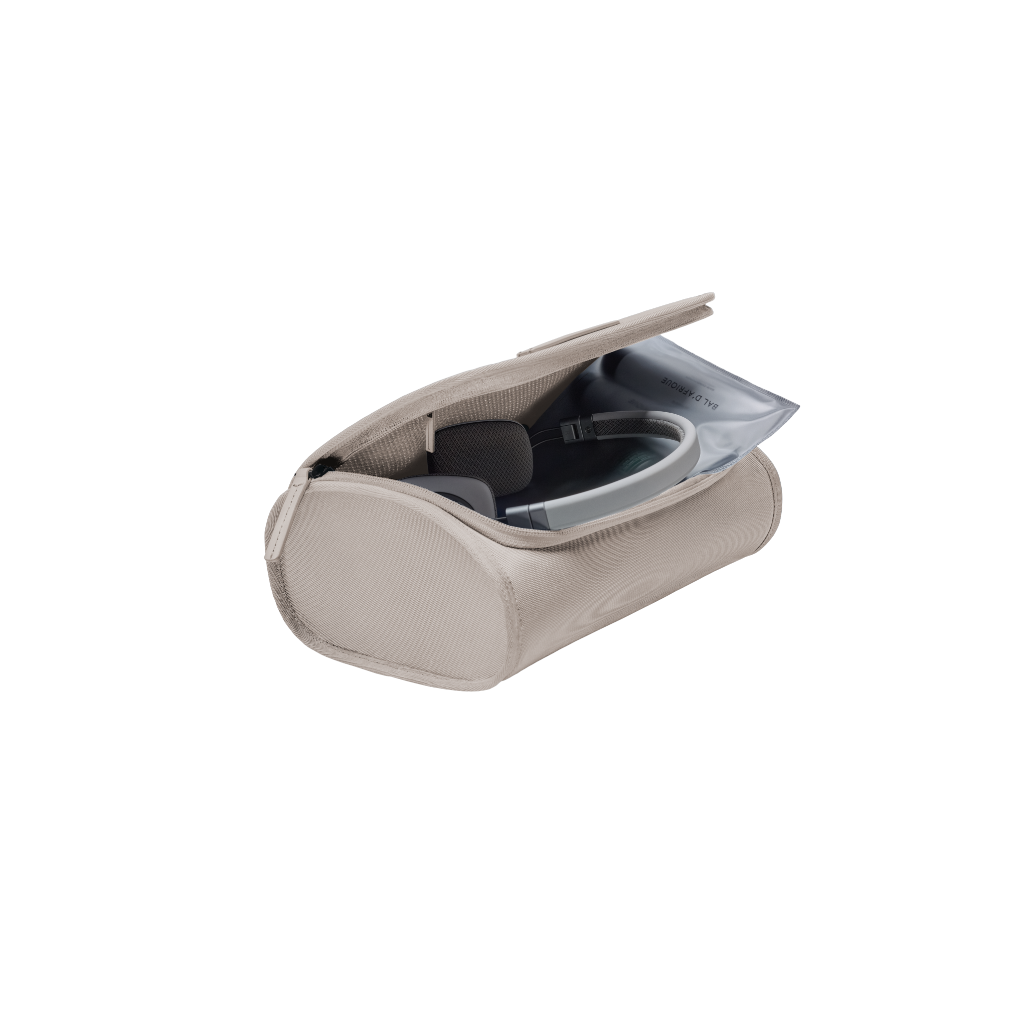 horizn-studios-top-case-koffer-oberaufsatz-aus-ballistic-nylon-sand-grey-kompati image 2