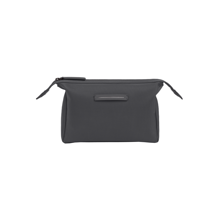 horizn-studios-k-enji-wash-bag-graphite-kulturtasche-aus-ballistic-nylon image 3