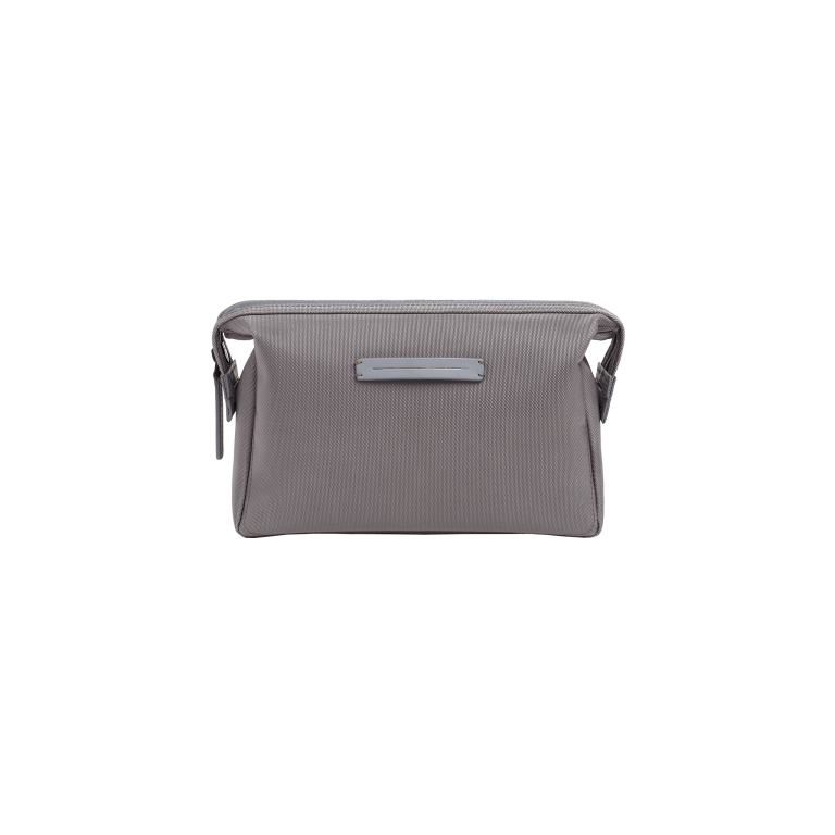 horizn-studios-k-enji-wash-bag-quartz-grey-kulturtasche-aus-ballistic-nylon image 1