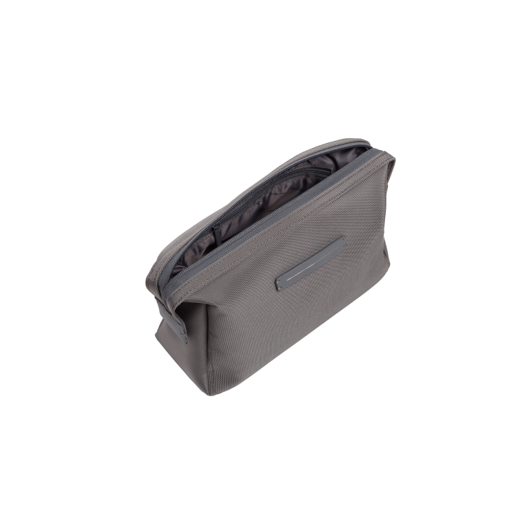 horizn-studios-k-enji-wash-bag-quartz-grey-kulturtasche-aus-ballistic-nylon image 4