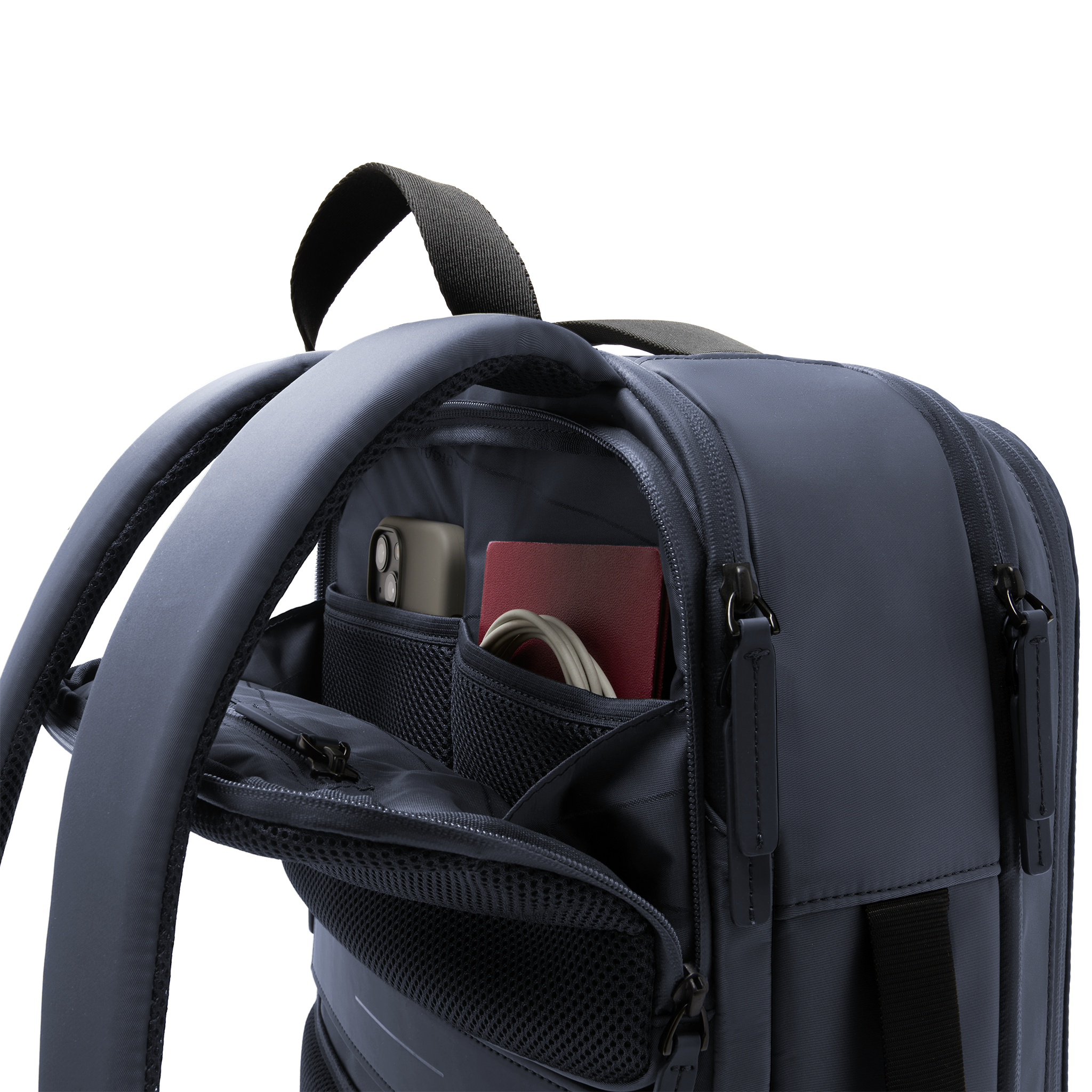 horizn-studios-gion-travel-rucksack-night-blue-recyceltes-nylon image 7