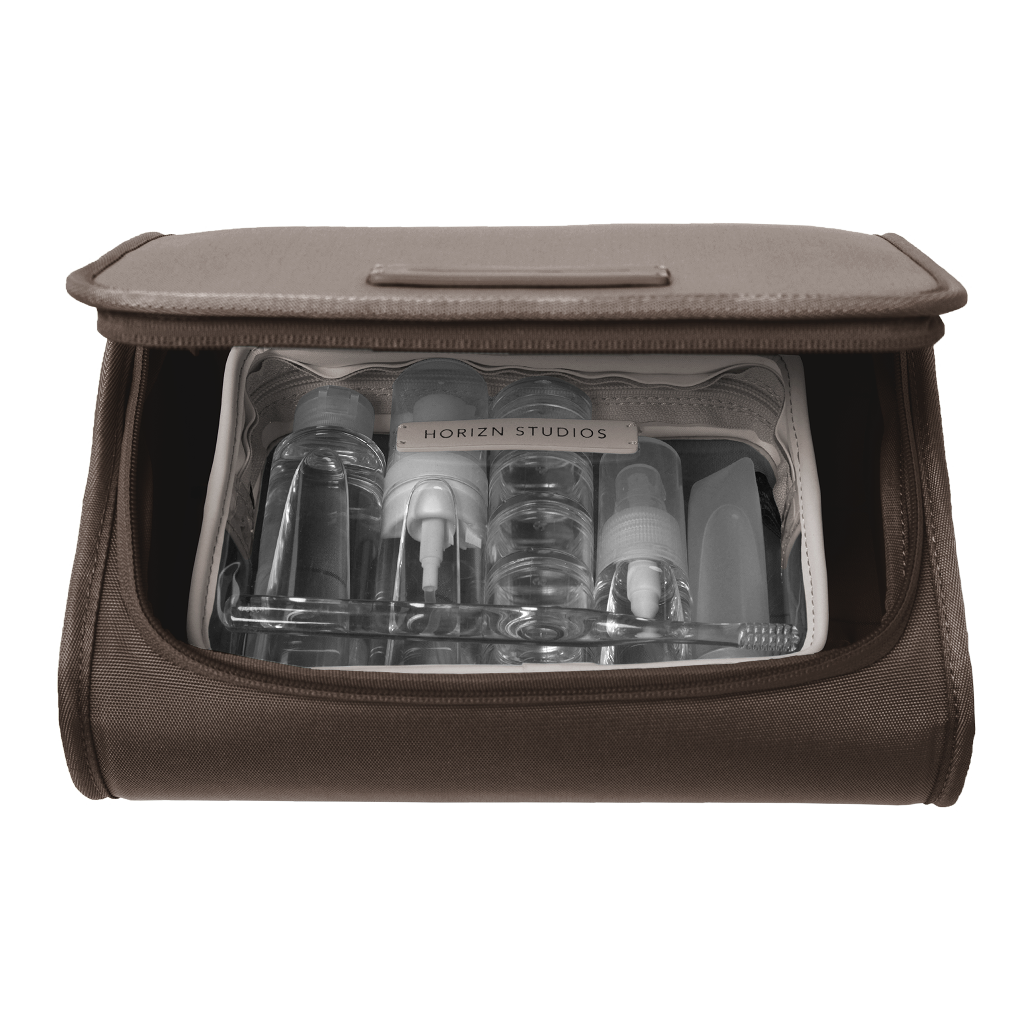 horizn-studios-liquids-bag-sand-grey-transparente-kulturbeutel-tasche-aus-tpu-f- image 5