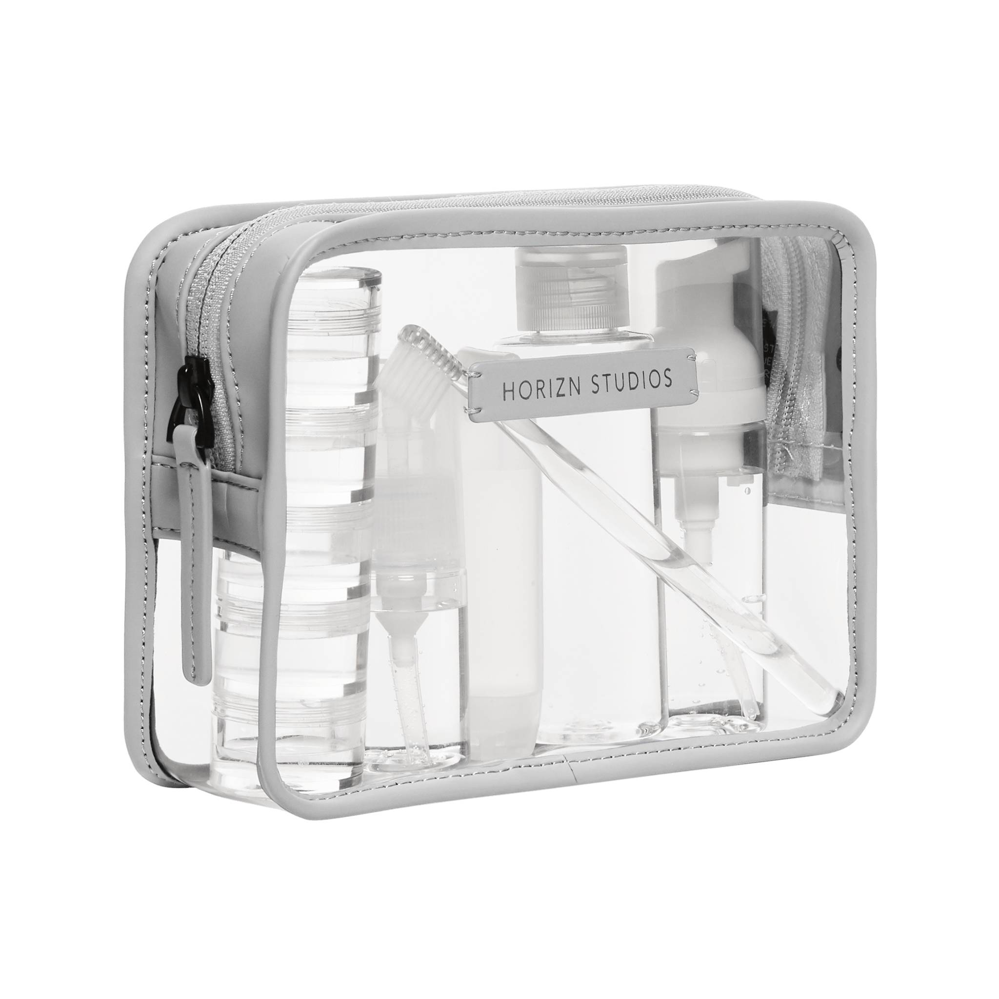 horizn-studios-liquids-bag-kulturtasche-light-quartz-grey-wasserdichtes-pvc-pu-m image 4