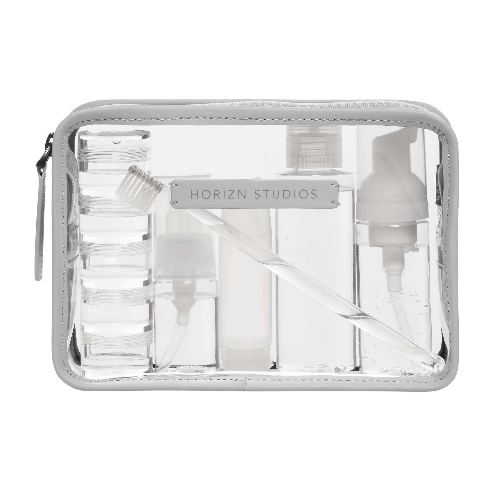 horizn-studios-liquids-bag-kulturtasche-light-quartz-grey-wasserdichtes-pvc-pu-m image 3