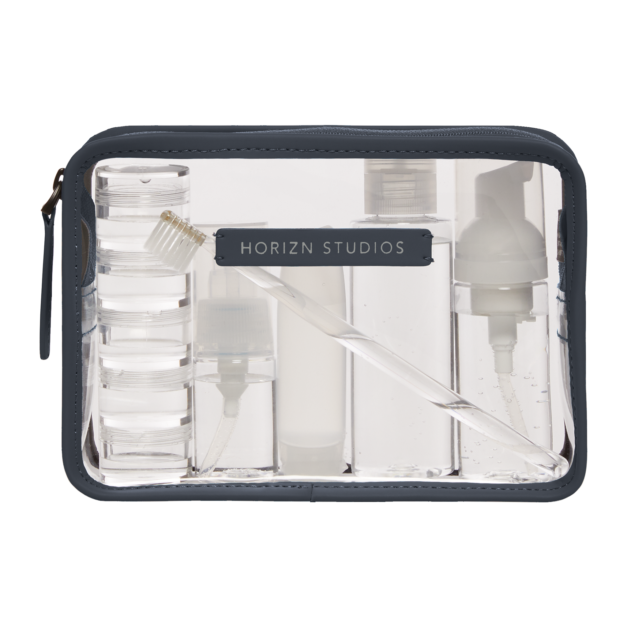 horizn-studios-liquids-bag-night-blue-transparente-kulturbeutel-tasche-f-r-handg image 3