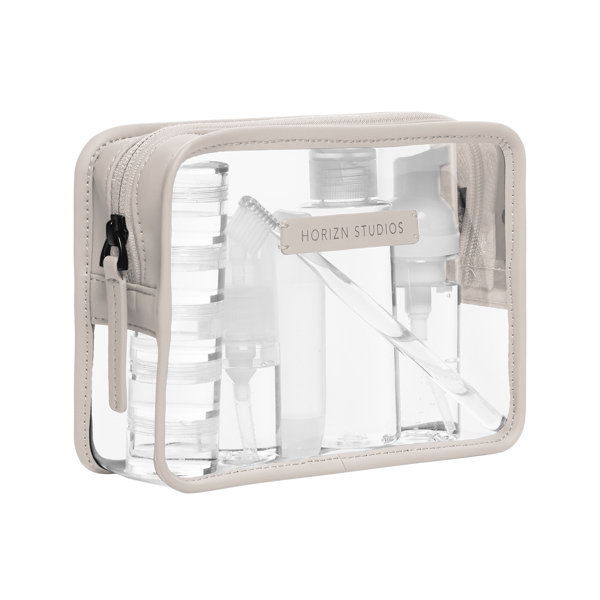 horizn-studios-liquids-bag-sand-grey-transparente-kulturbeutel-tasche-aus-tpu-f- image 4