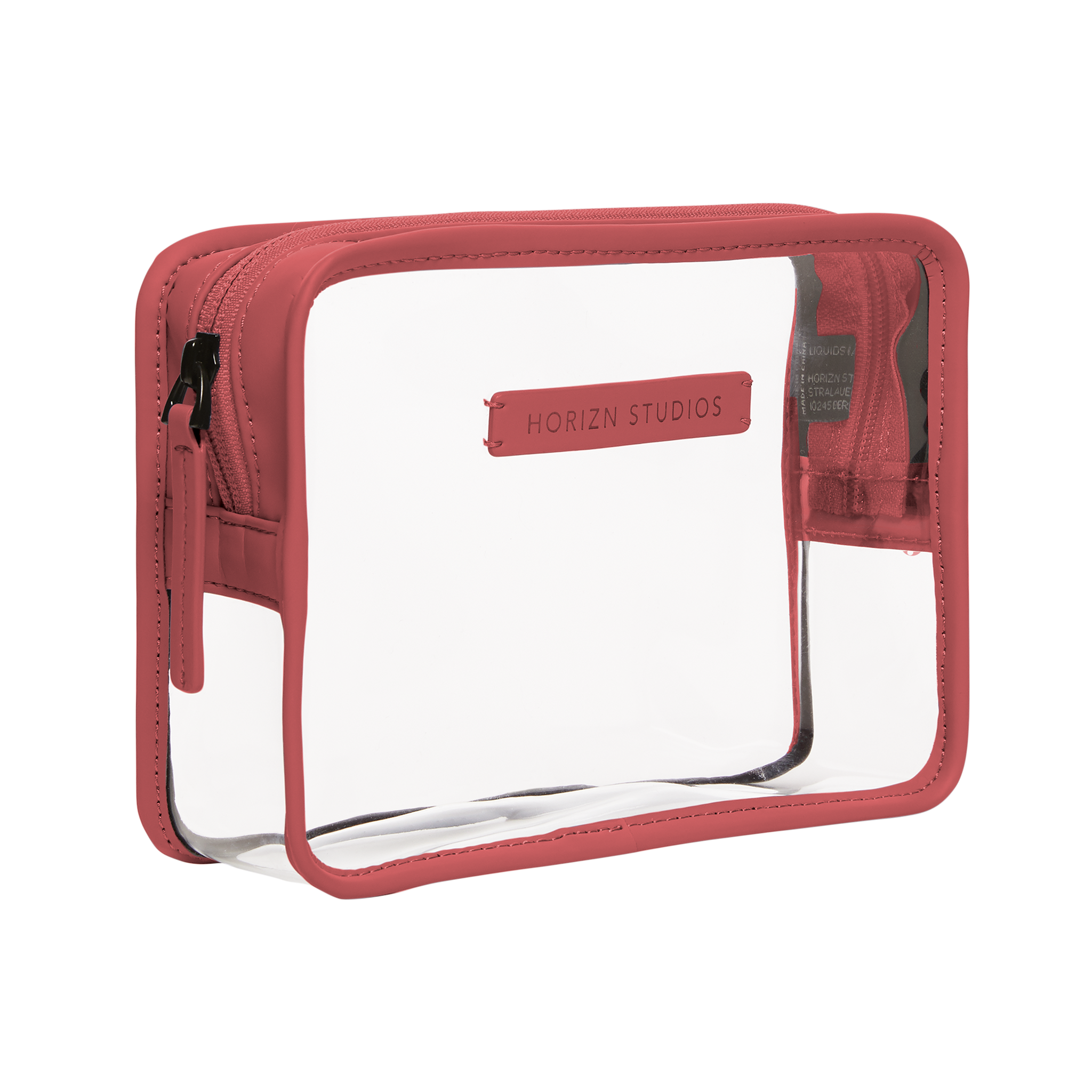 horizn-studios-liquids-bag-true-red-transparente-1-l-flughafen-kulturbeutel-aus- image 2
