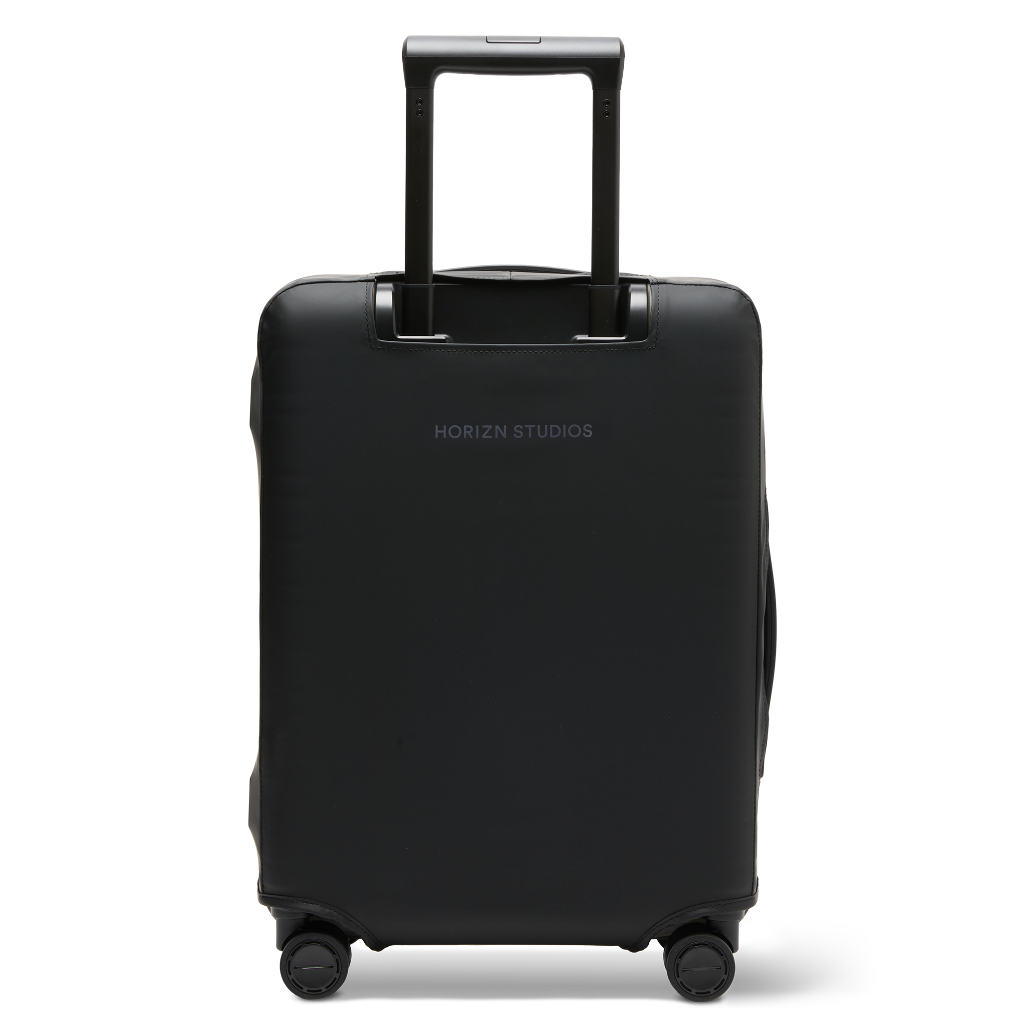 horizn-studios-suitcase-protection-sleeve-s-kofferschutzh-lle-all-black-pu-gr-e- image 3