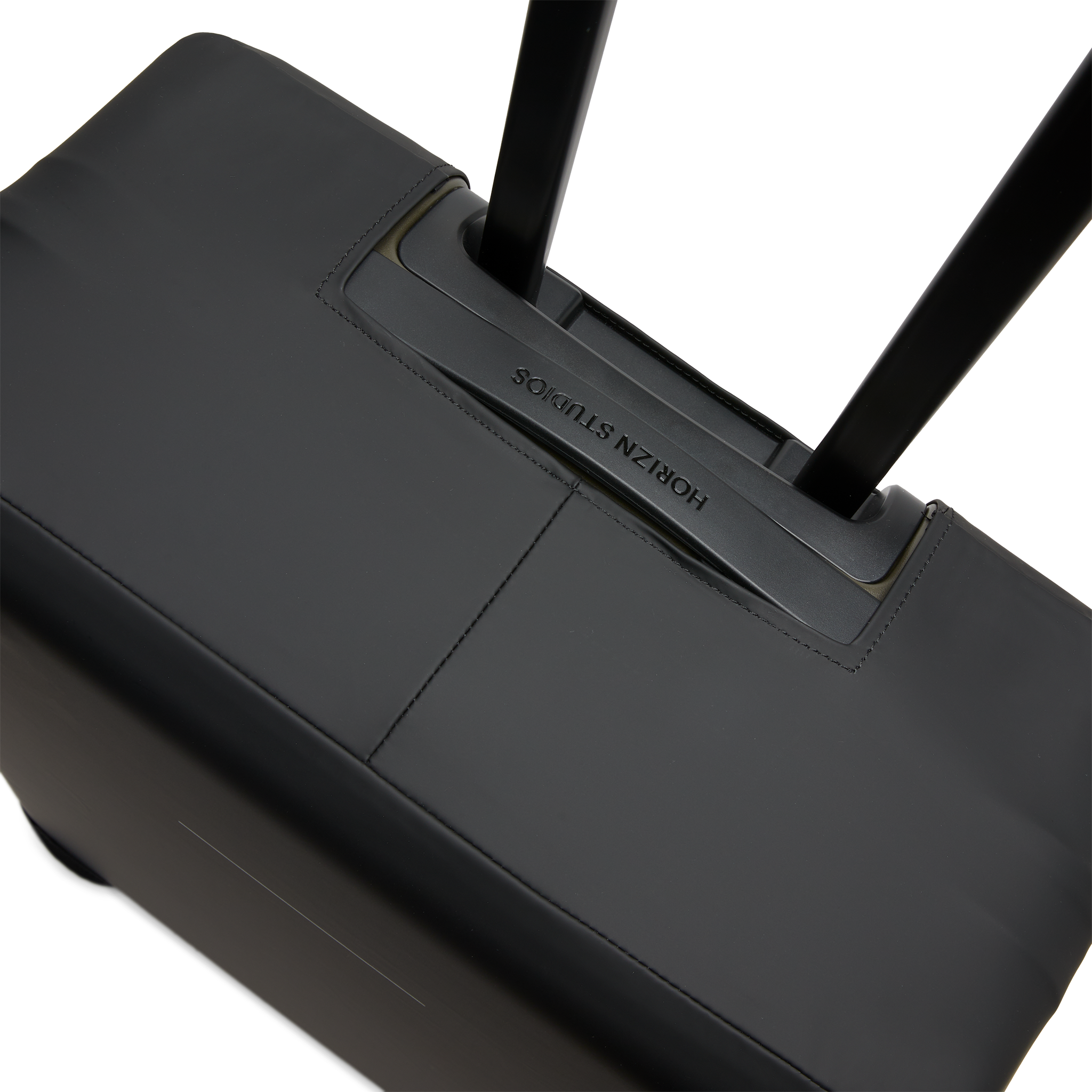 horizn-studios-suitcase-protection-sleeve-m-all-black-pu-schutzh-lle-f-r-check-i image 4