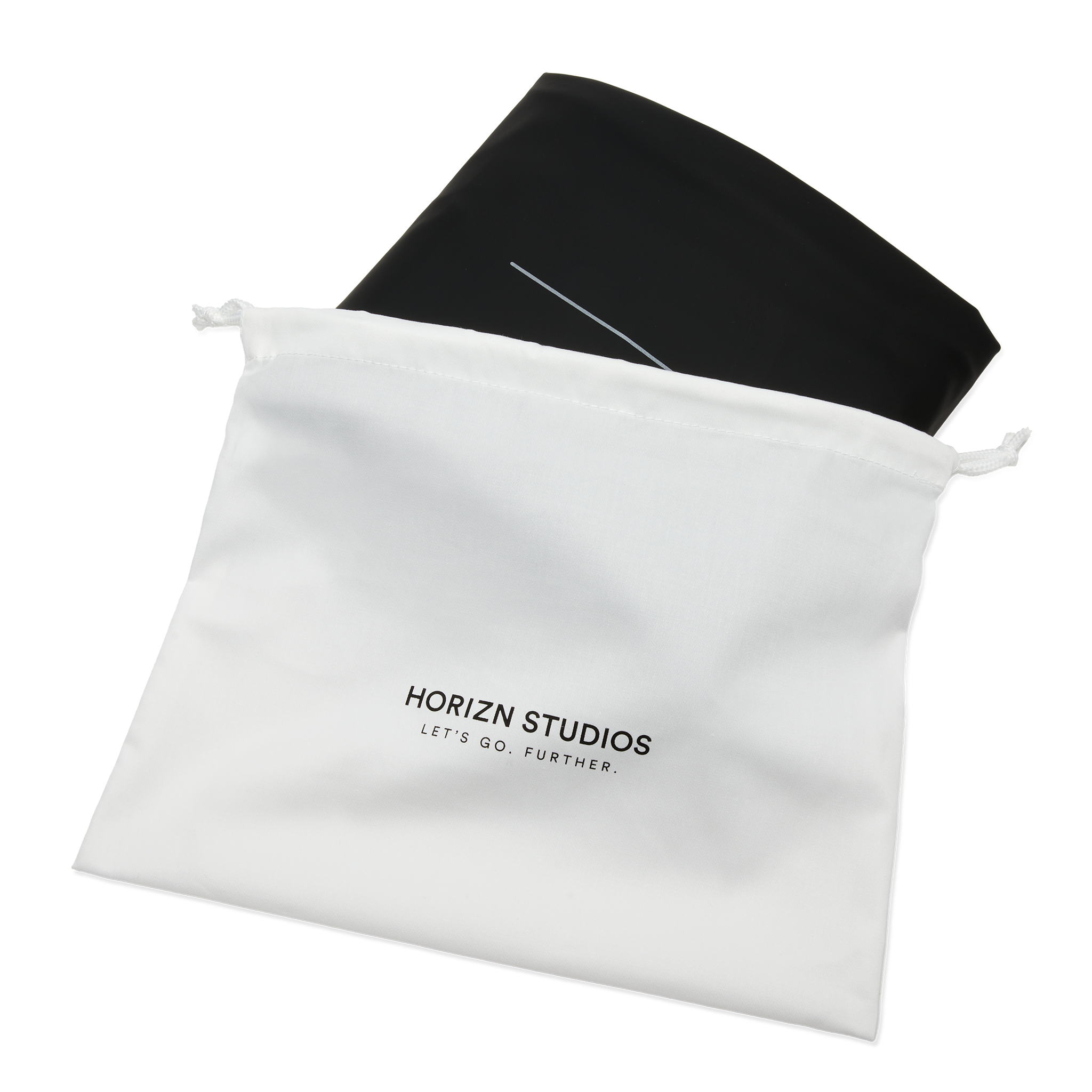 horizn-studios-suitcase-protection-sleeve-m-all-black-pu-schutzh-lle-f-r-check-i image 6