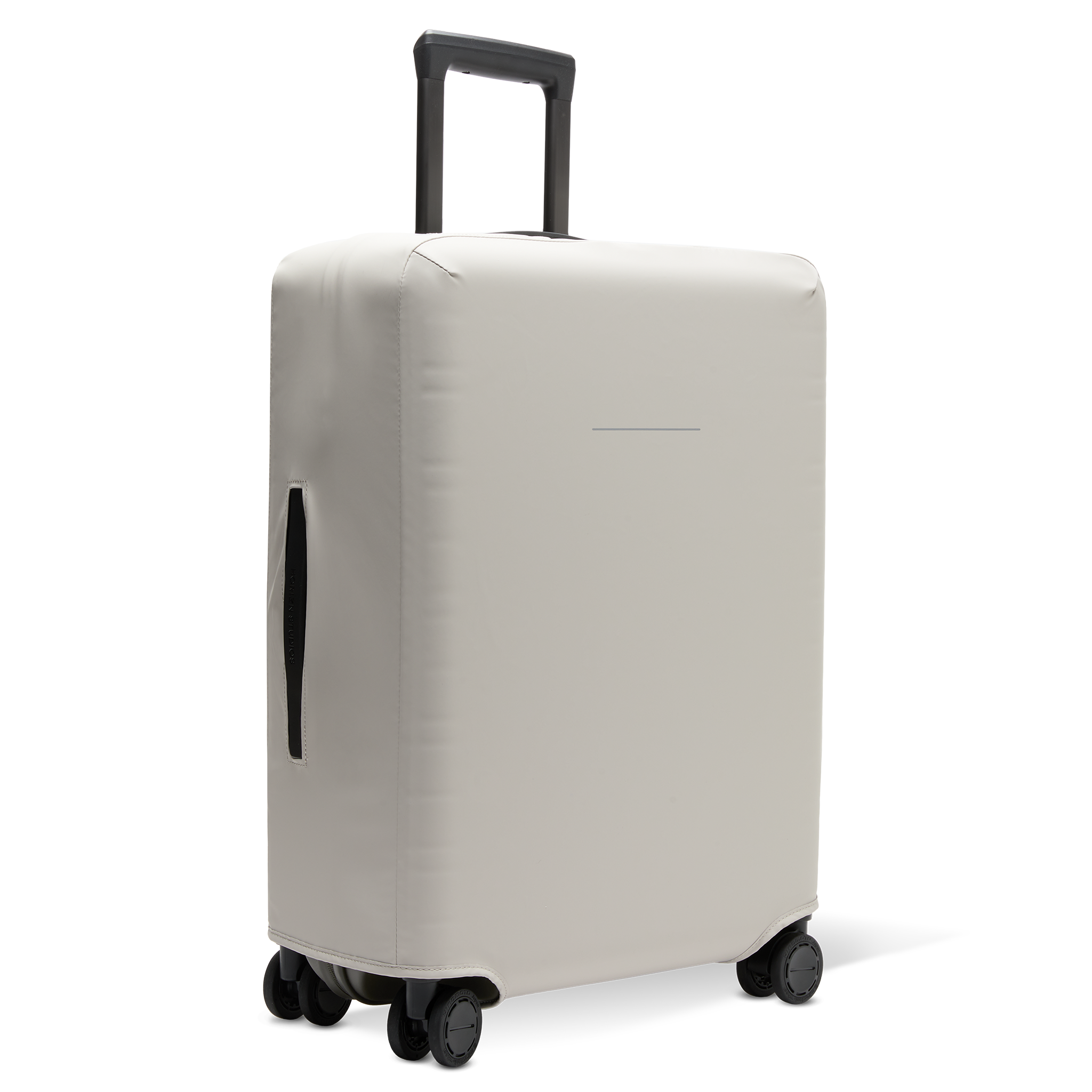horizn-studios-suitcase-protection-sleeve-m-sand-grey-koffer-schutzh-lle-pu-f-r- image 2