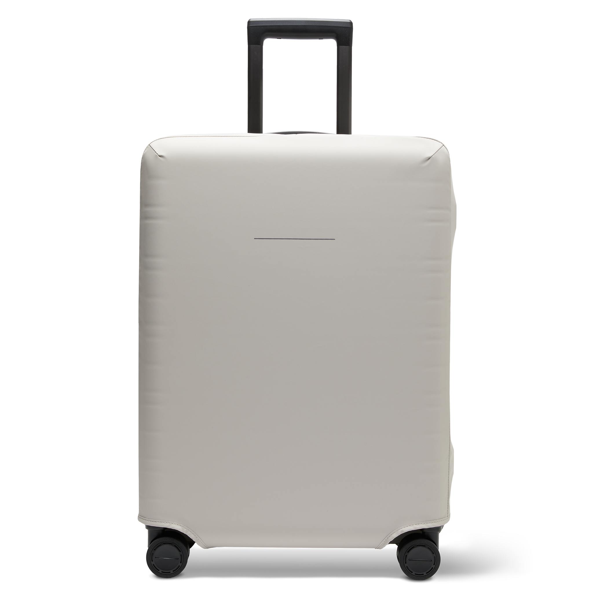 horizn-studios-suitcase-protection-sleeve-m-sand-grey-koffer-schutzh-lle-pu-f-r- image 1