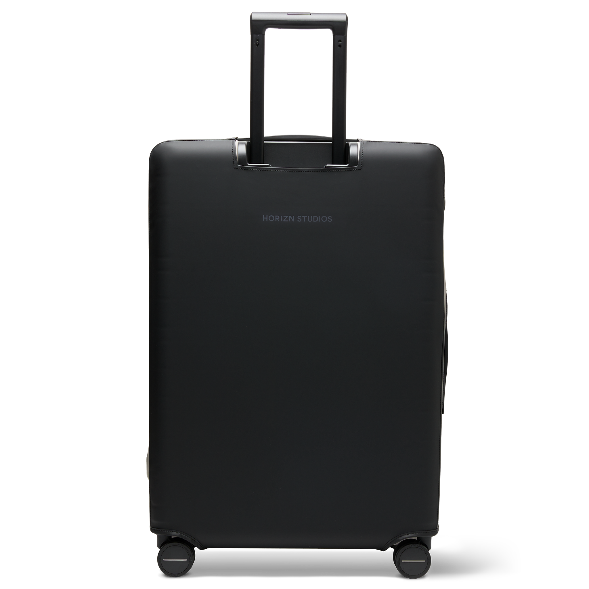 horizn-studios-suitcase-protection-sleeve-l-all-black-kofferschutzh-lle-aus-pu-f image 3