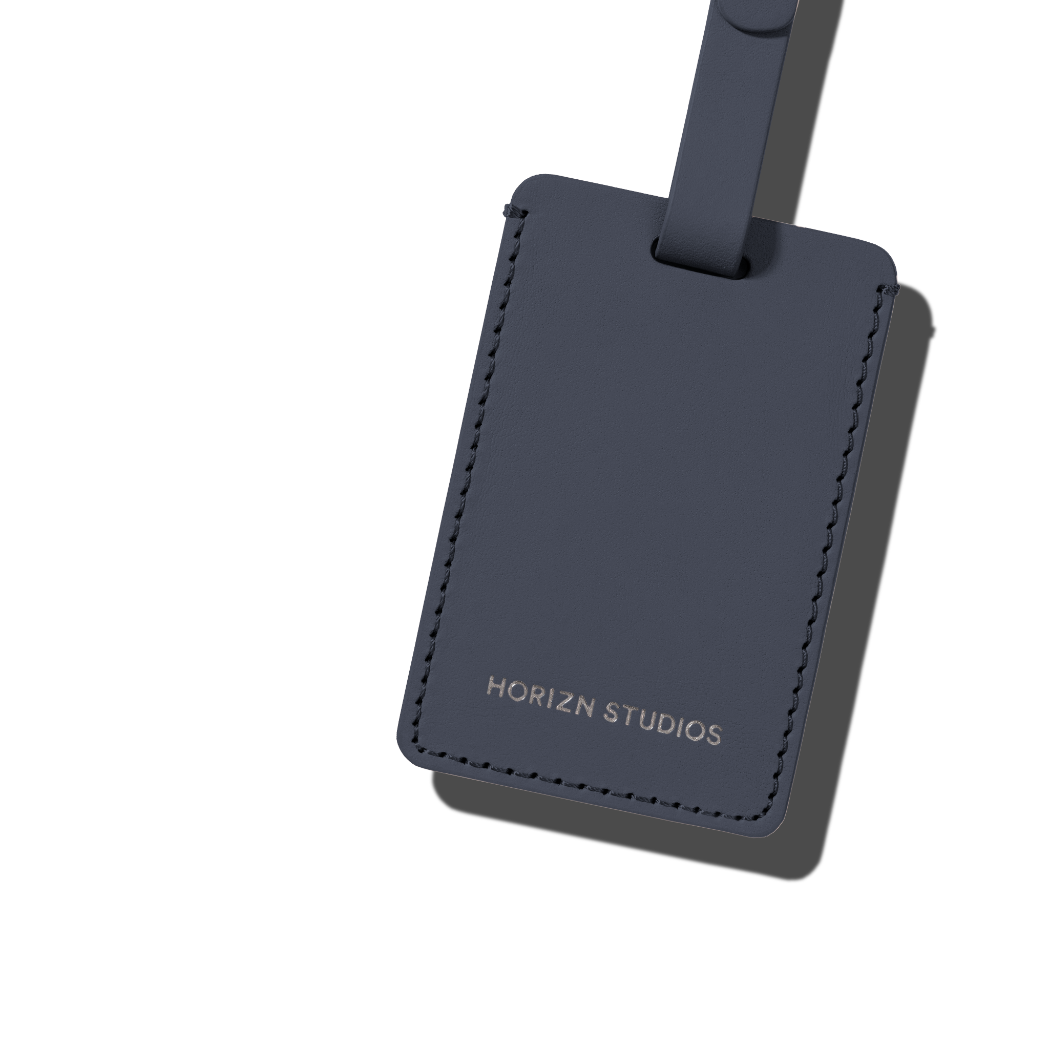 horizn-studios-h7-essential-glossy-night-blue-check-in-koffer-gr-e-l-77-cm-high- image 6