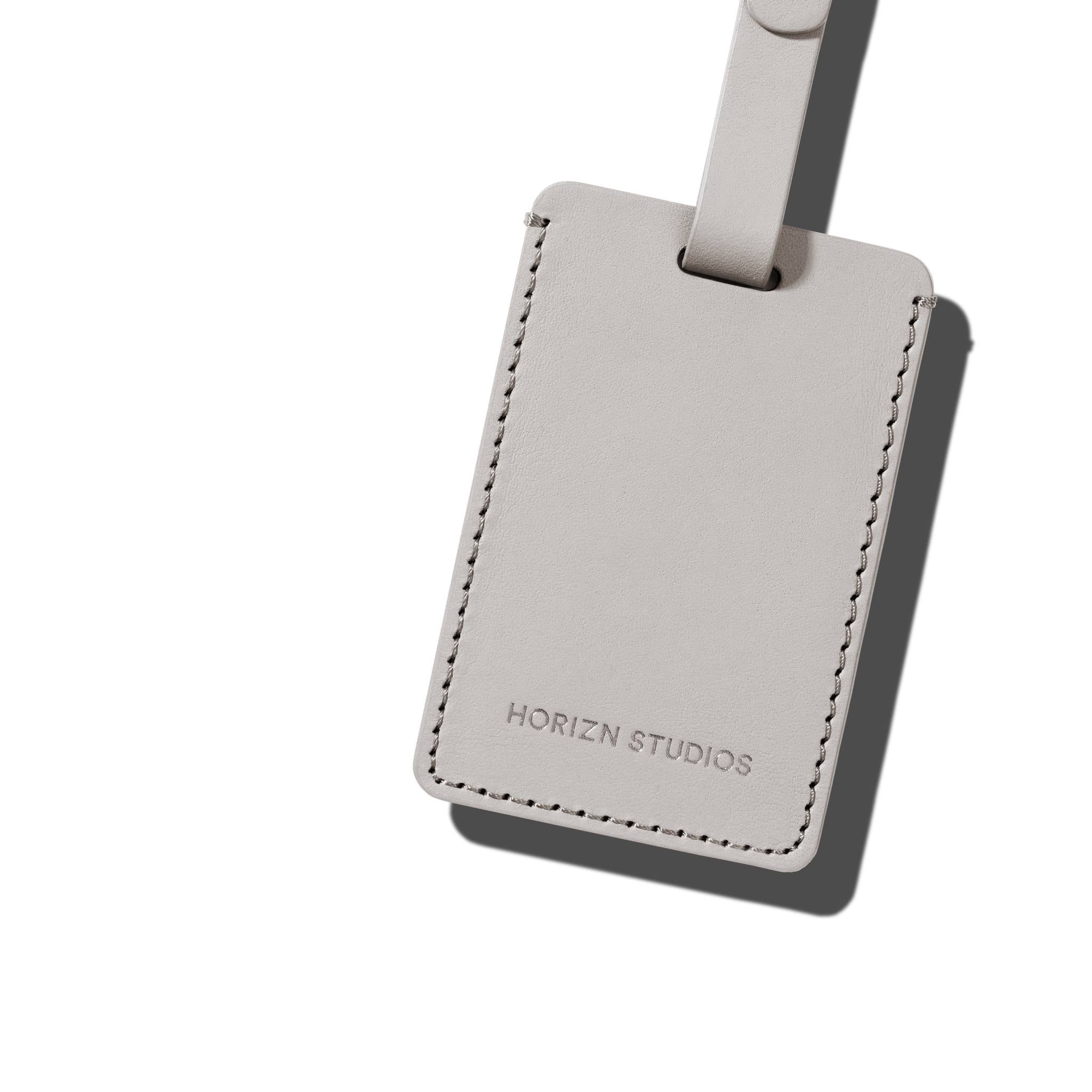 horizn-studios-h5-essential-cabin-trolley-55-cm-premium-hard-shell-sand-grey image 6
