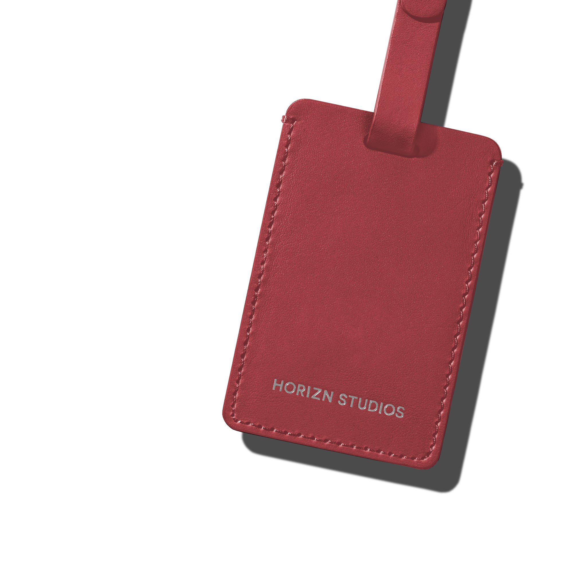 horizn-studios-m5-essential-cabin-koffer-mit-fronttasche-glossy-true-red-vegan-m image 7