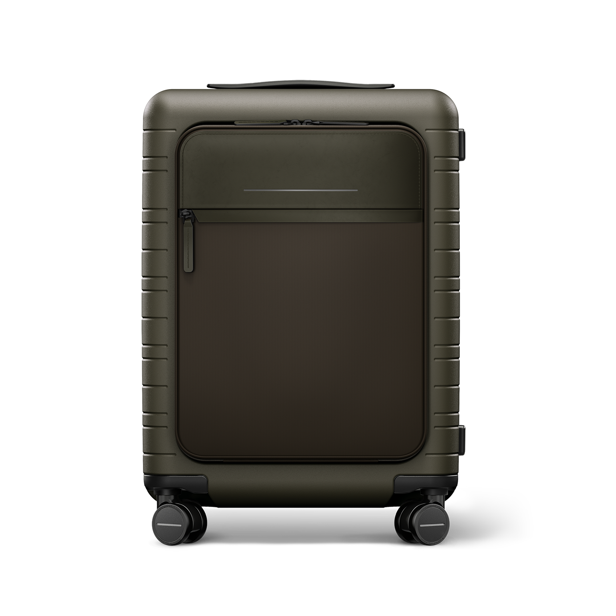 horizn-studios-m5-essential-cabin-trolley-mit-fronttasche-55-cm-premium-multi-sh image 1