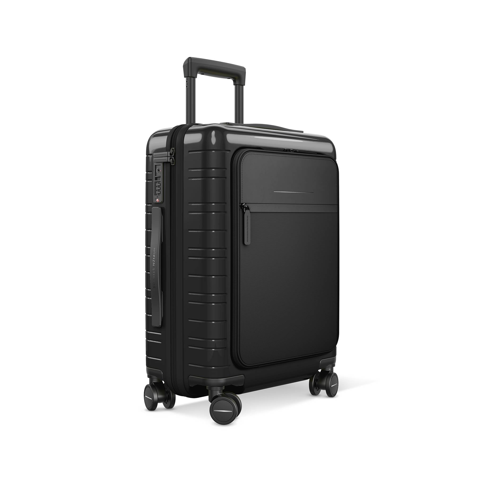 horizn-studios-m5-essential-glossy-all-black-premium-multi-shell-handgep-ck-koff image 2