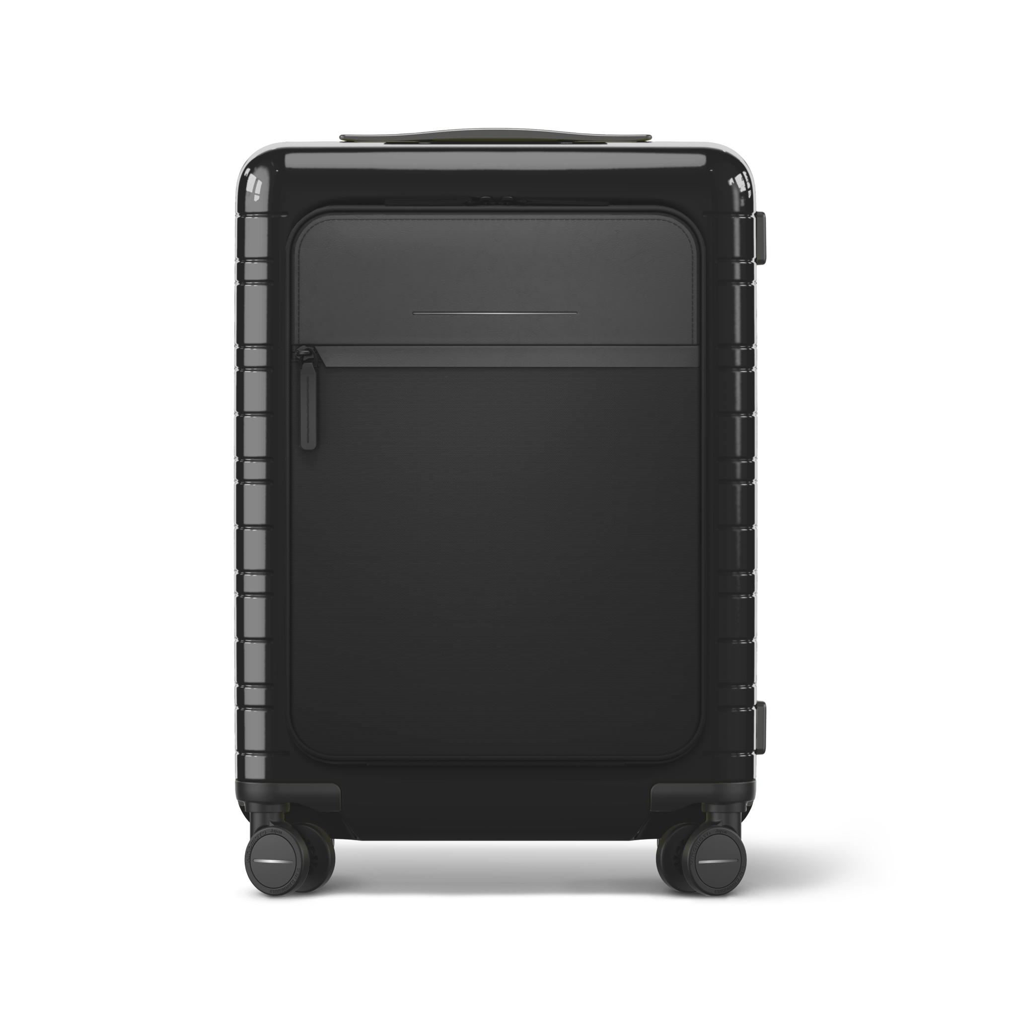 horizn-studios-m5-essential-glossy-all-black-premium-multi-shell-handgep-ck-koff image 1
