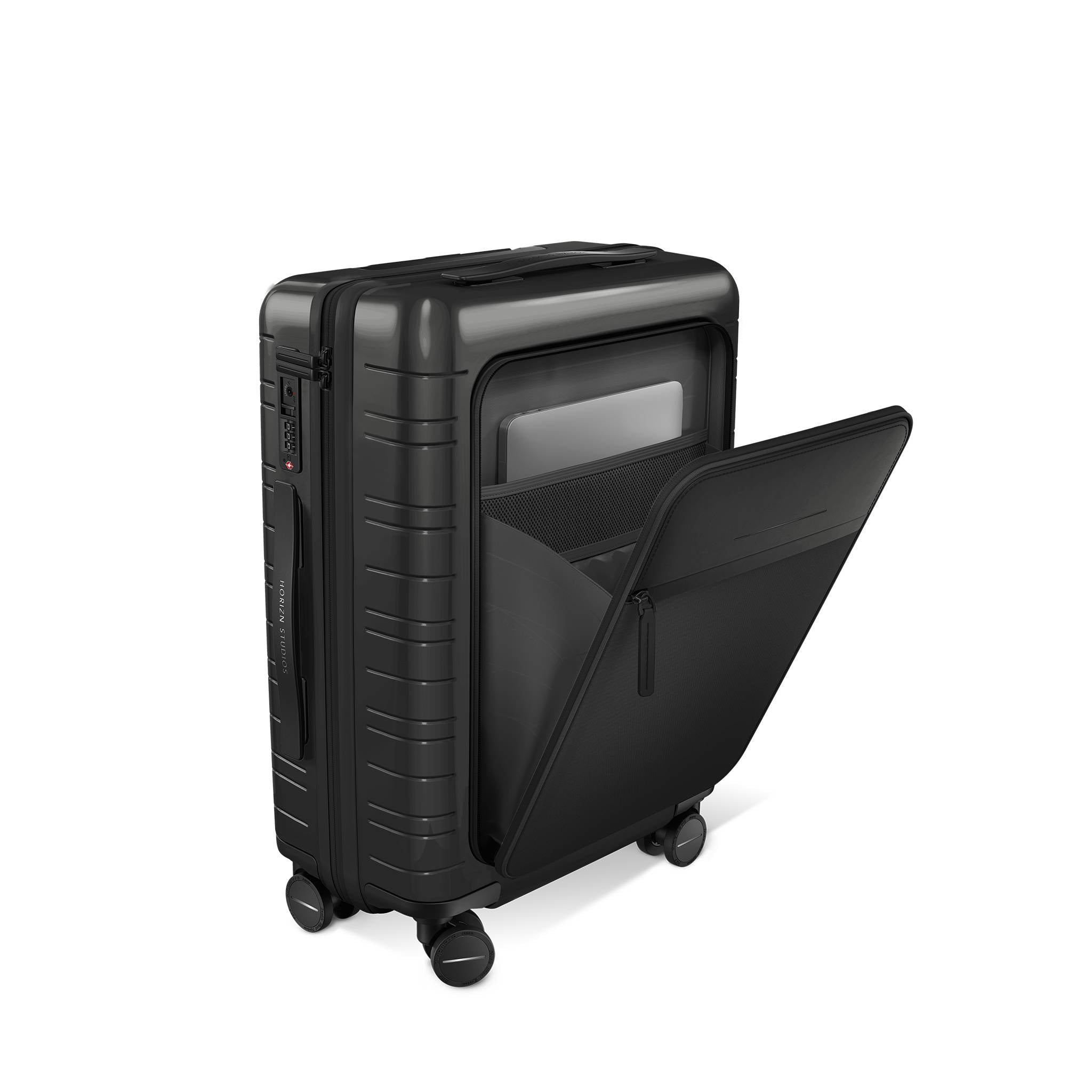 horizn-studios-m5-essential-glossy-all-black-premium-multi-shell-handgep-ck-koff image 6
