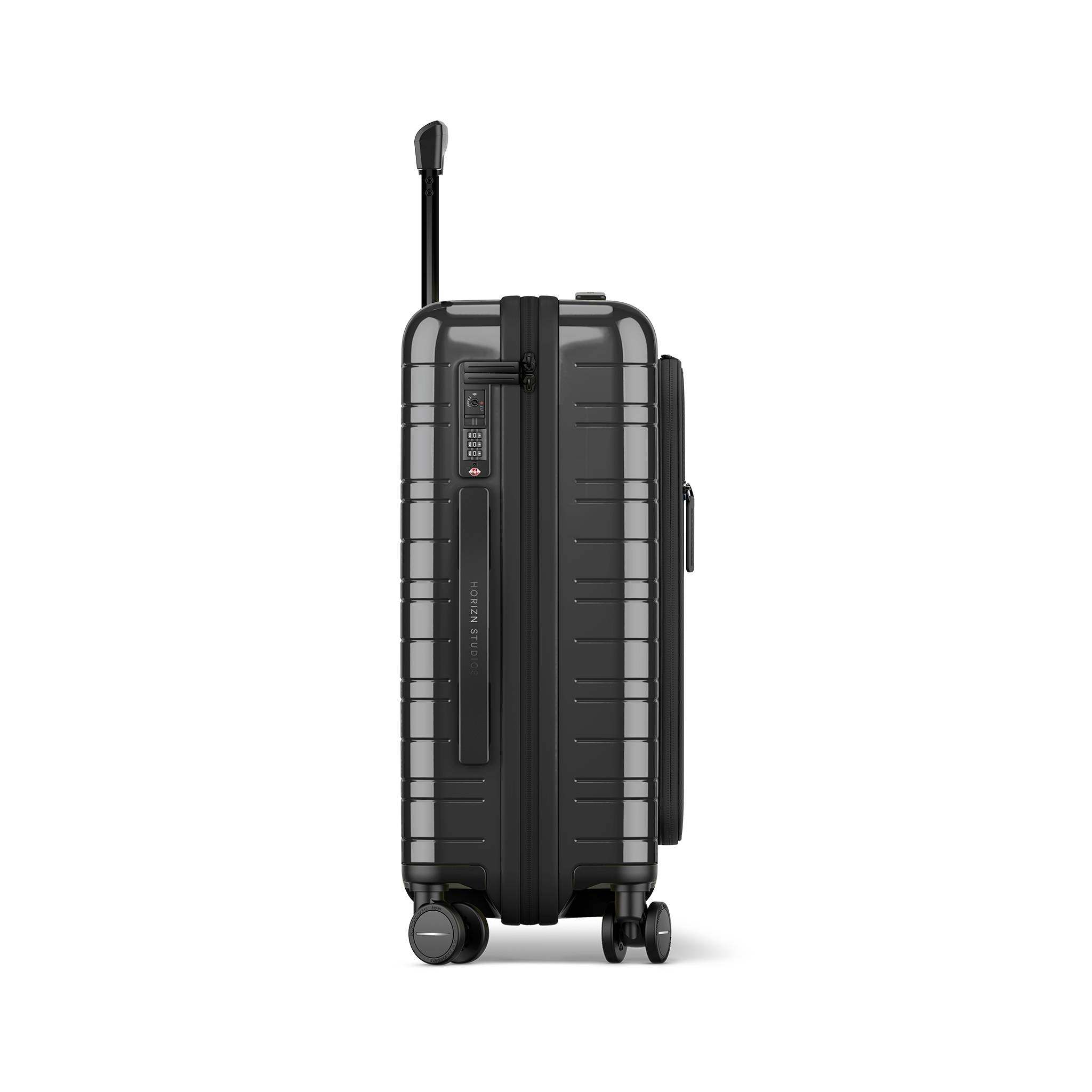 horizn-studios-m5-essential-glossy-all-black-premium-multi-shell-handgep-ck-koff image 3