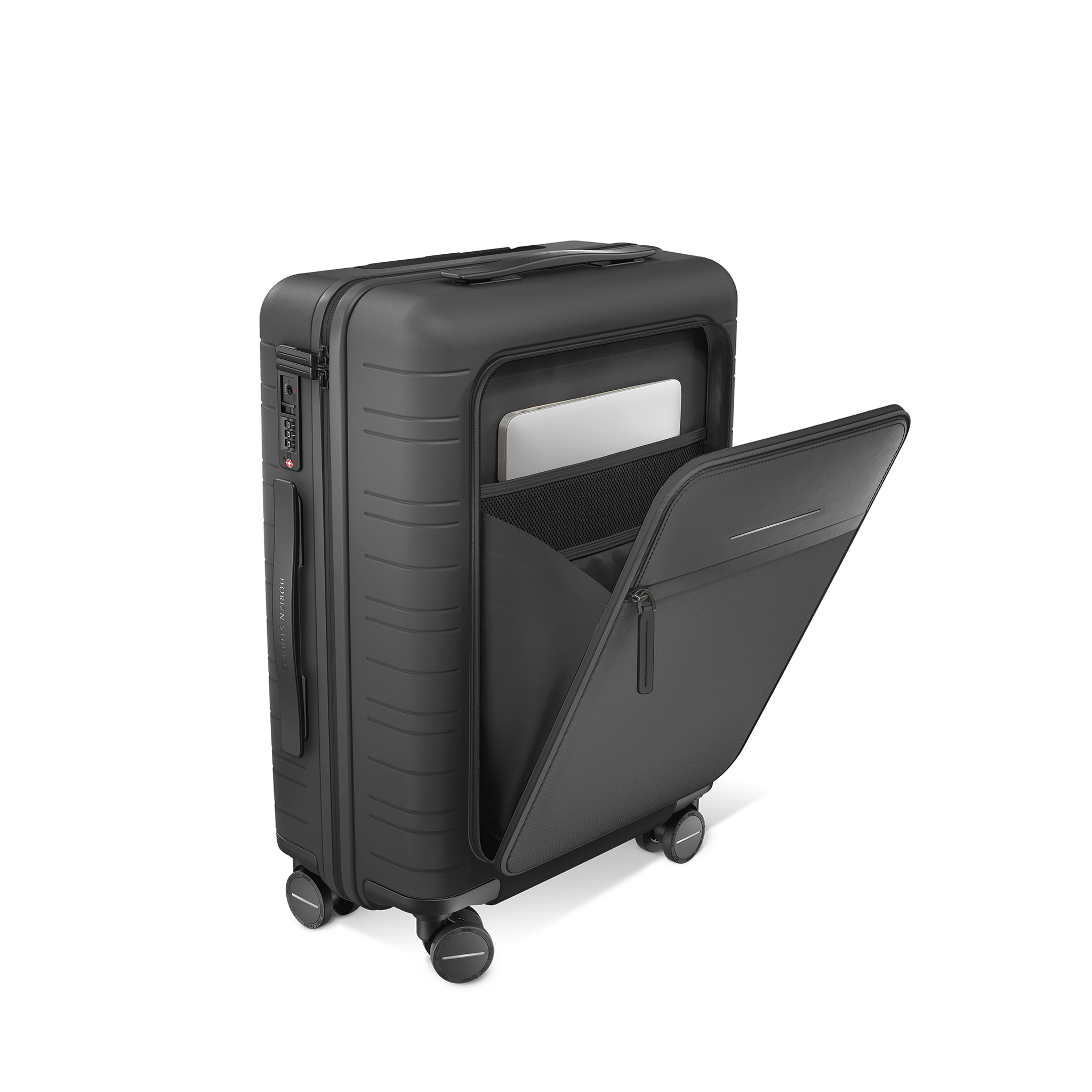 horizn-studios-m5-essential-cabin-graphite-veganer-handgep-ck-trolley-55-cm-mit- image 5