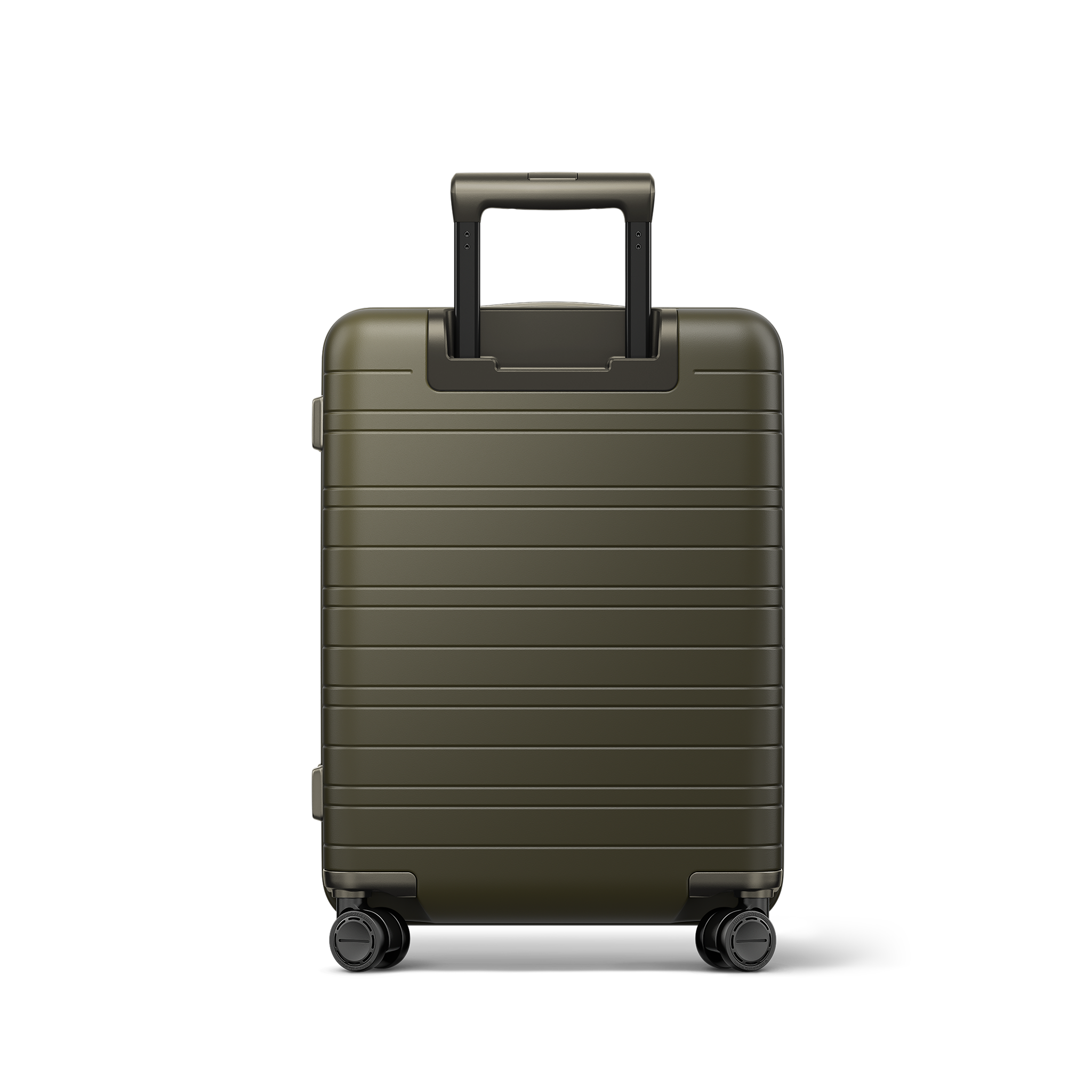horizn-studios-m5-pro-in-dark-olive-premium-multi-shell-kabinentrolley-55-cm-mit image 4