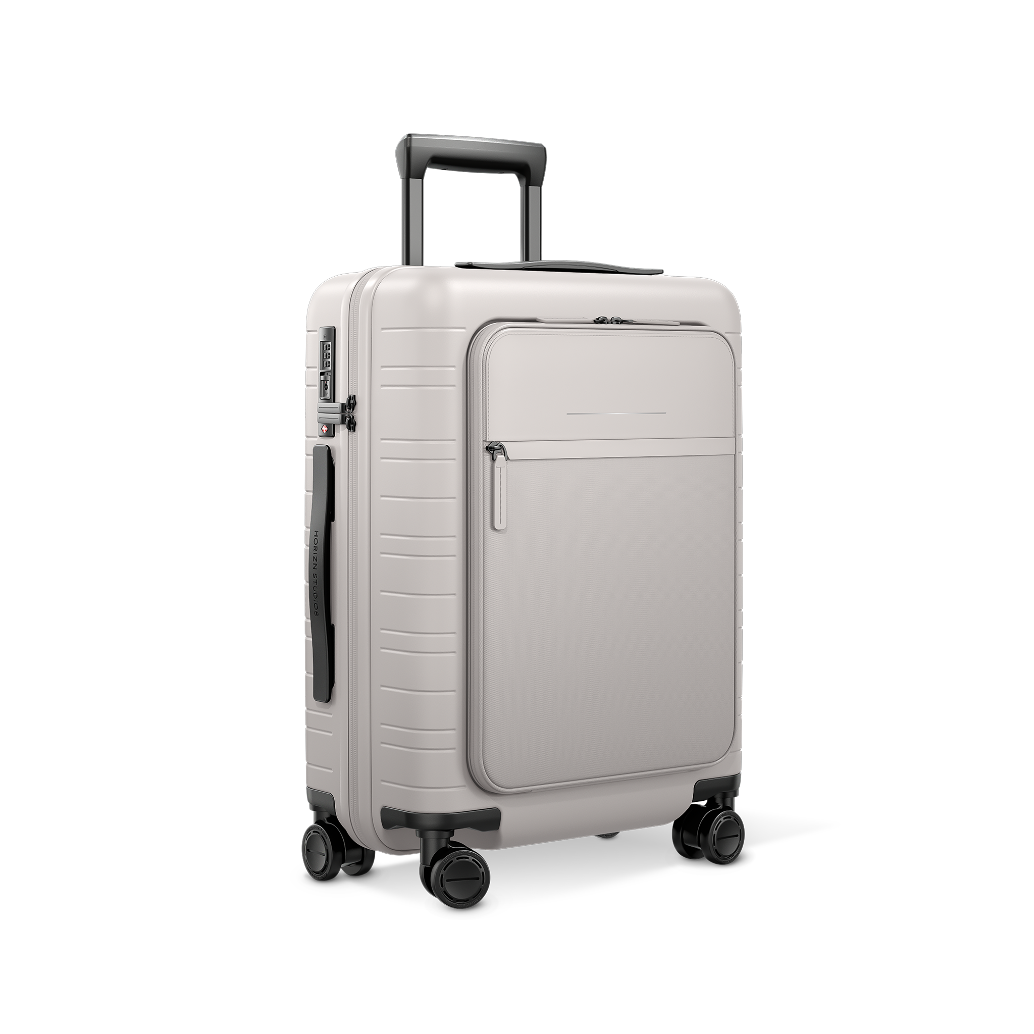 horizn-studios-m5-pro-cabin-trolley-mit-fronttasche-55-cm-premium-multi-shell-sa image 2