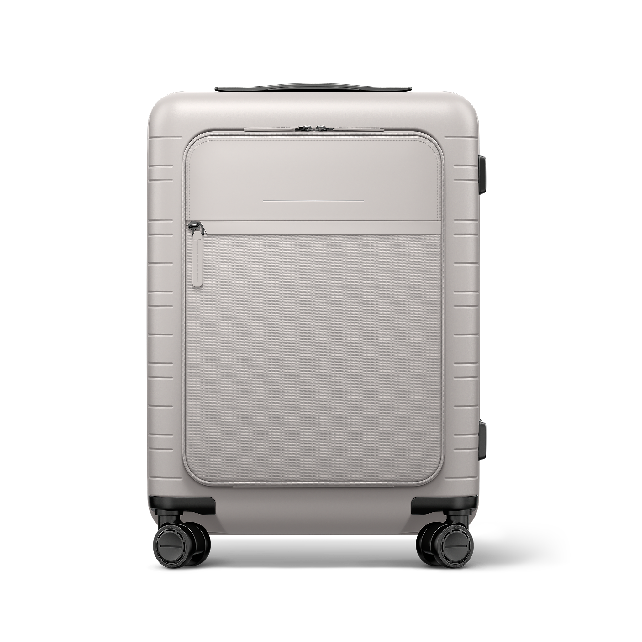 horizn-studios-m5-pro-cabin-trolley-mit-fronttasche-55-cm-premium-multi-shell-sa image 1