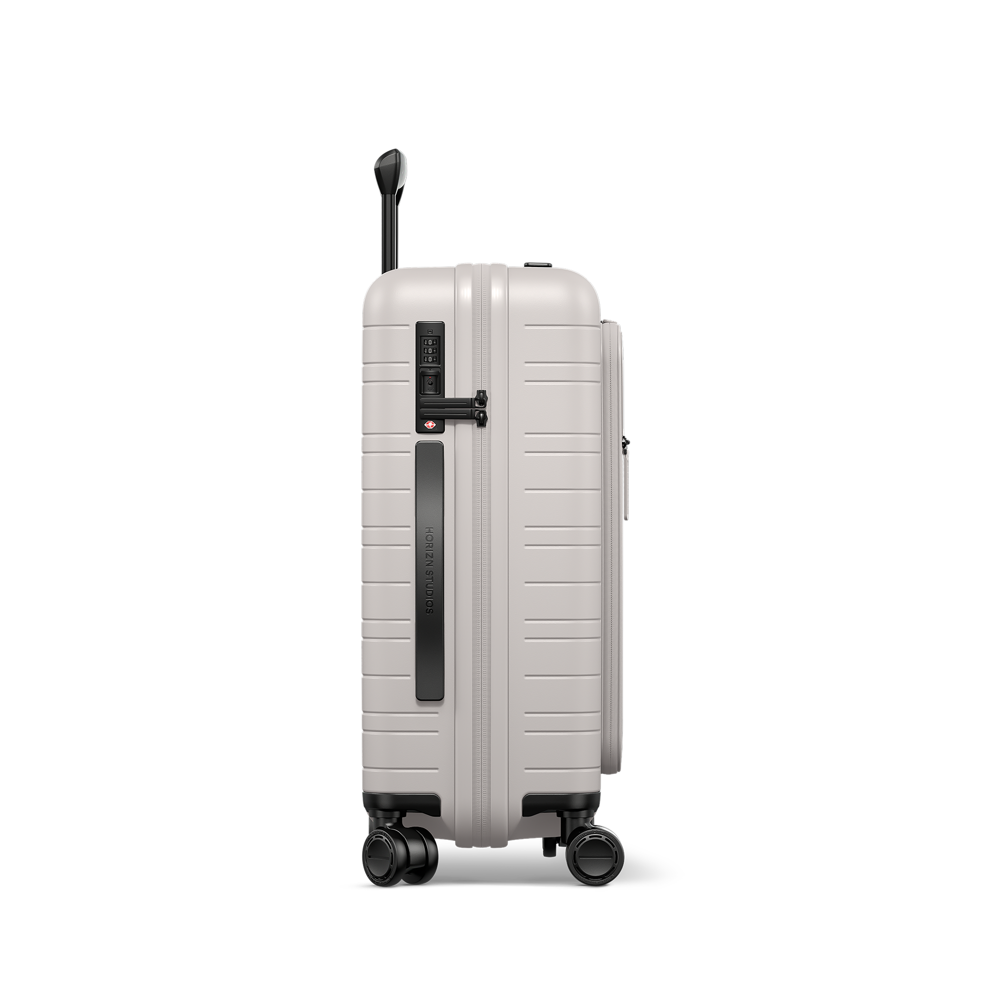 horizn-studios-m5-pro-cabin-trolley-mit-fronttasche-55-cm-premium-multi-shell-sa image 3
