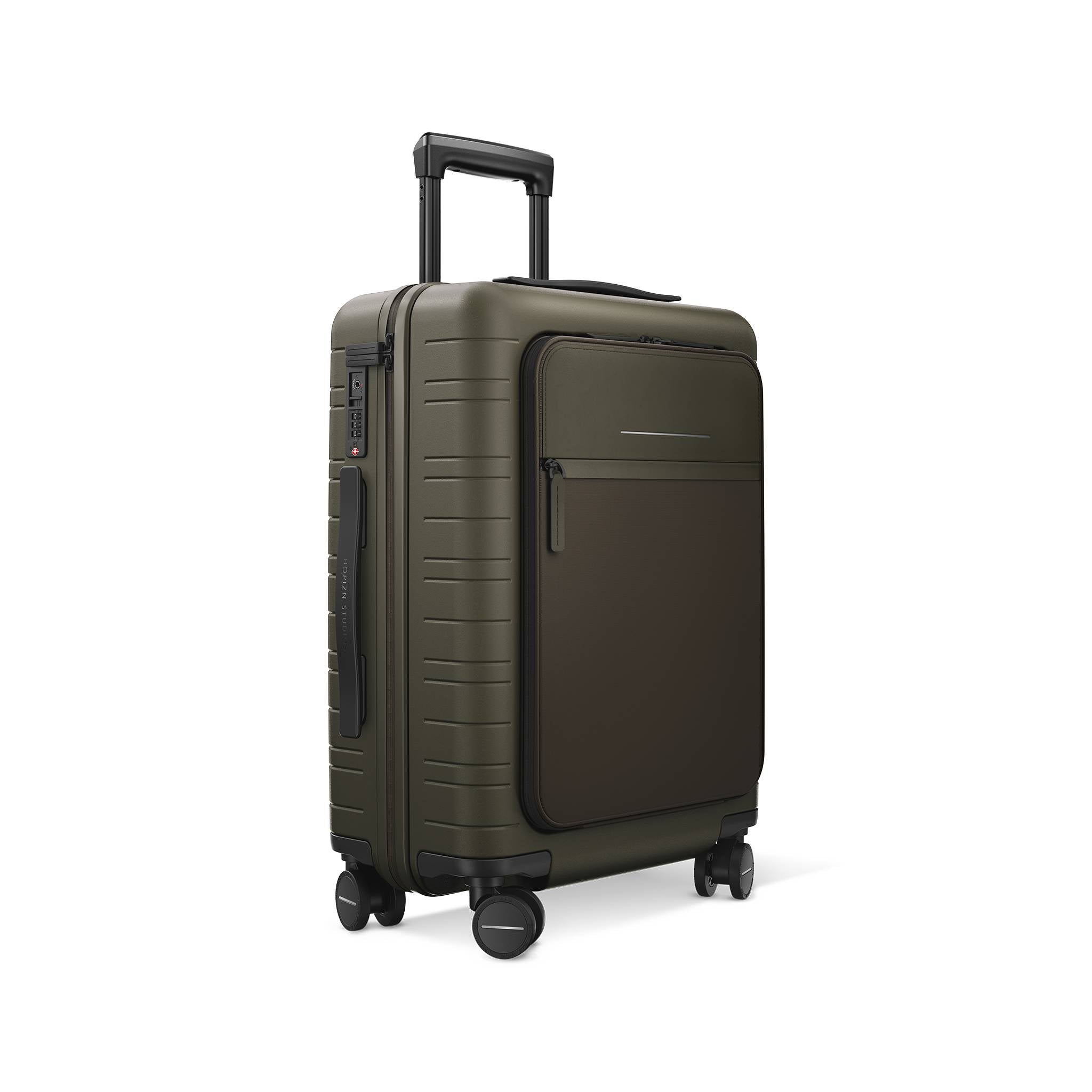horizn-studios-m5-essential-cabin-trolley-mit-fronttasche-55-cm-premium-multi-sh image 2