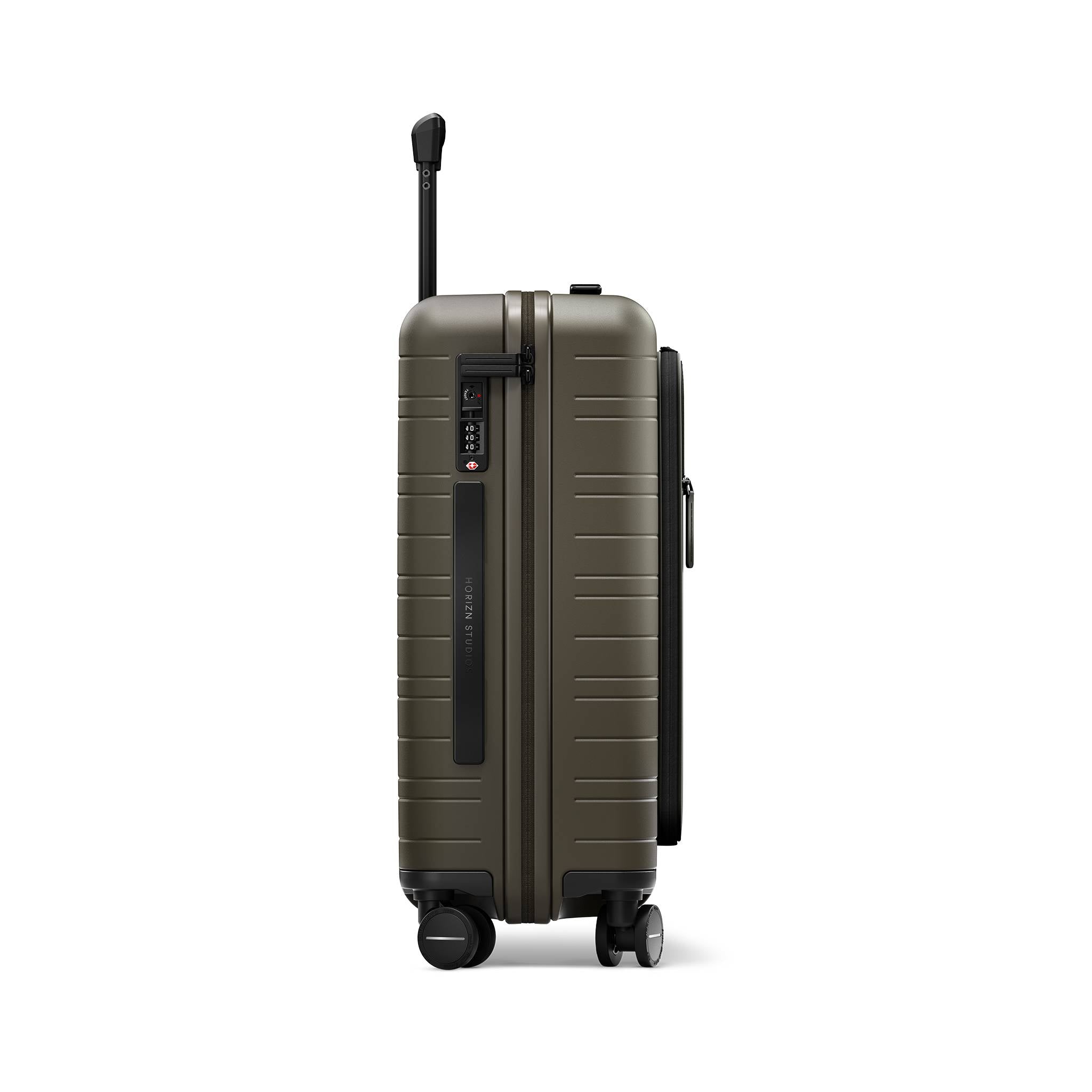horizn-studios-m5-essential-cabin-trolley-mit-fronttasche-55-cm-premium-multi-sh image 3