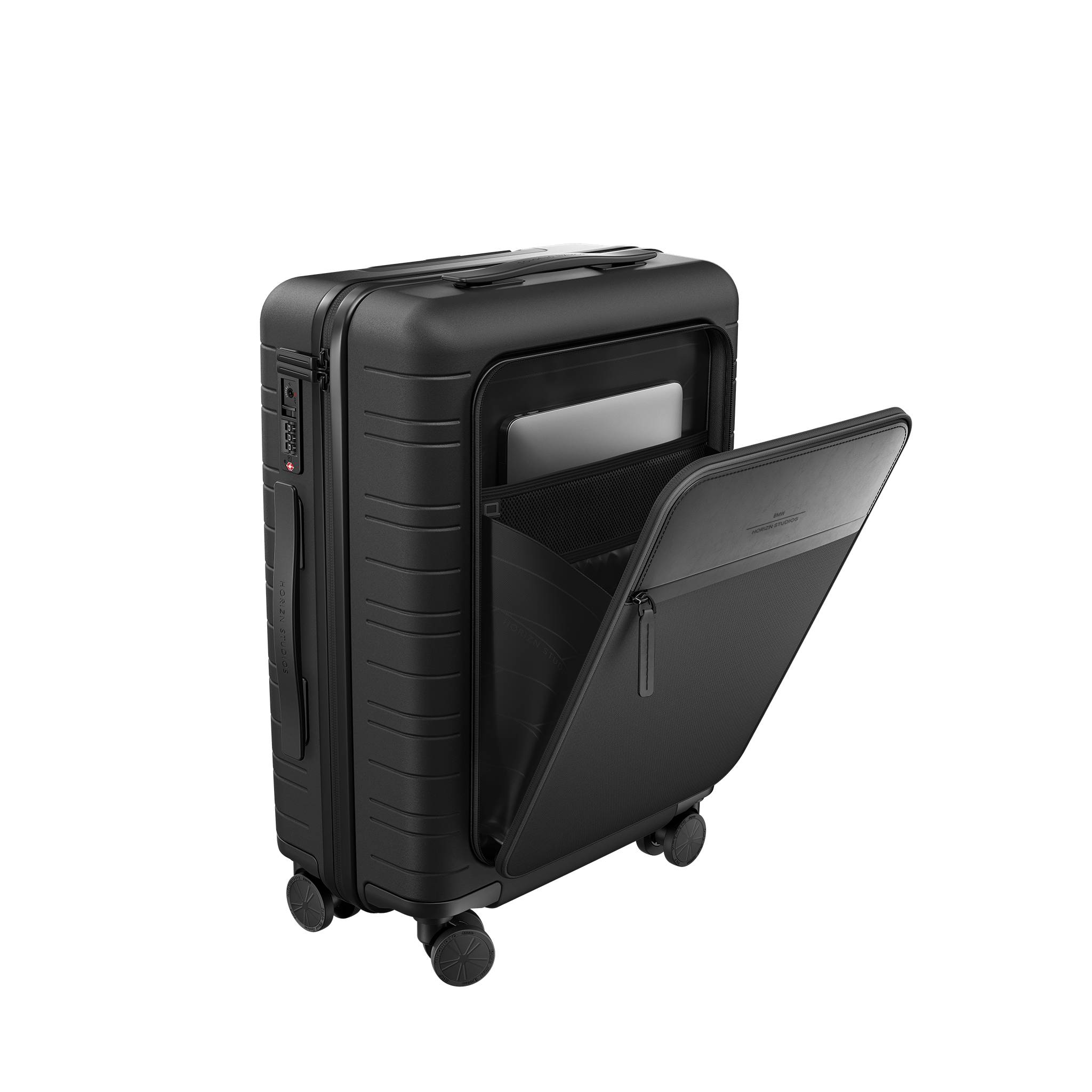 horizn-studios-m5-bmw-edition-all-black-multi-shell-handgep-ck-koffer-55-cm-mit- image 5