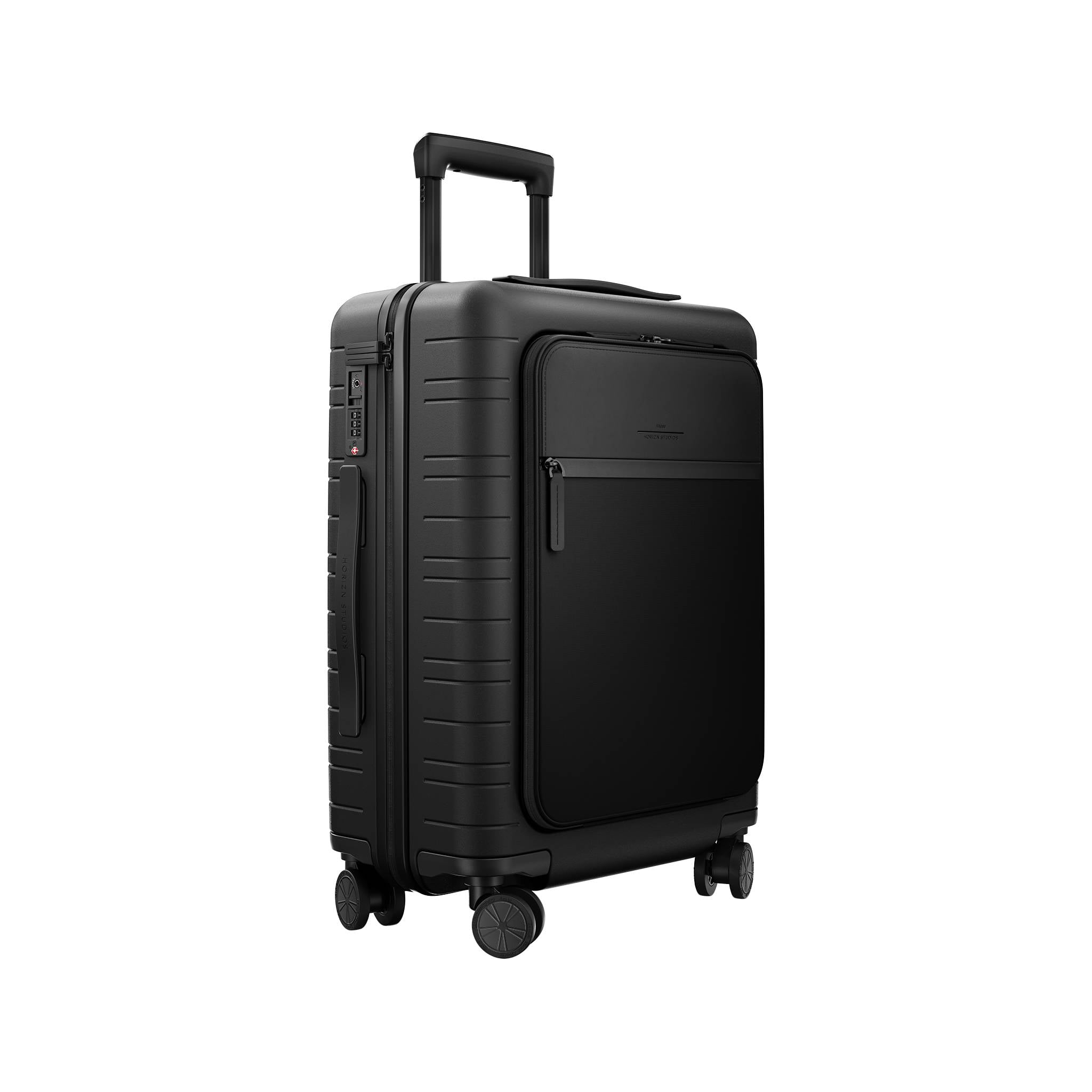 horizn-studios-m5-bmw-edition-all-black-multi-shell-handgep-ck-koffer-55-cm-mit- image 2