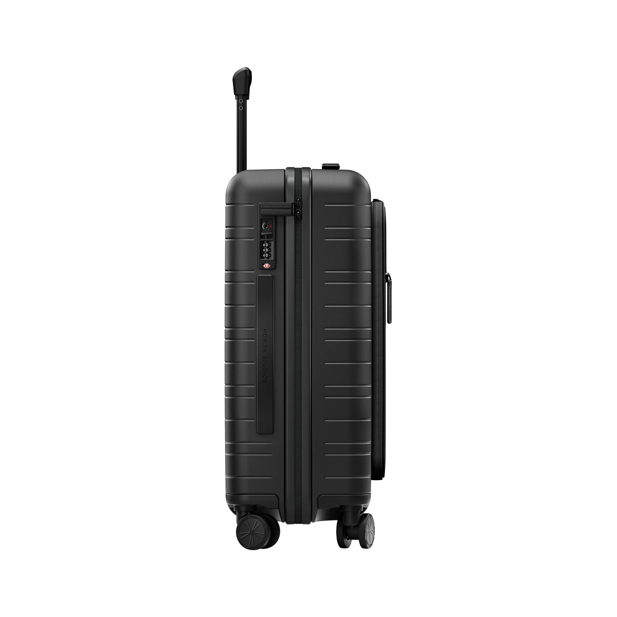 horizn-studios-m5-bmw-edition-all-black-multi-shell-handgep-ck-koffer-55-cm-mit- image 3
