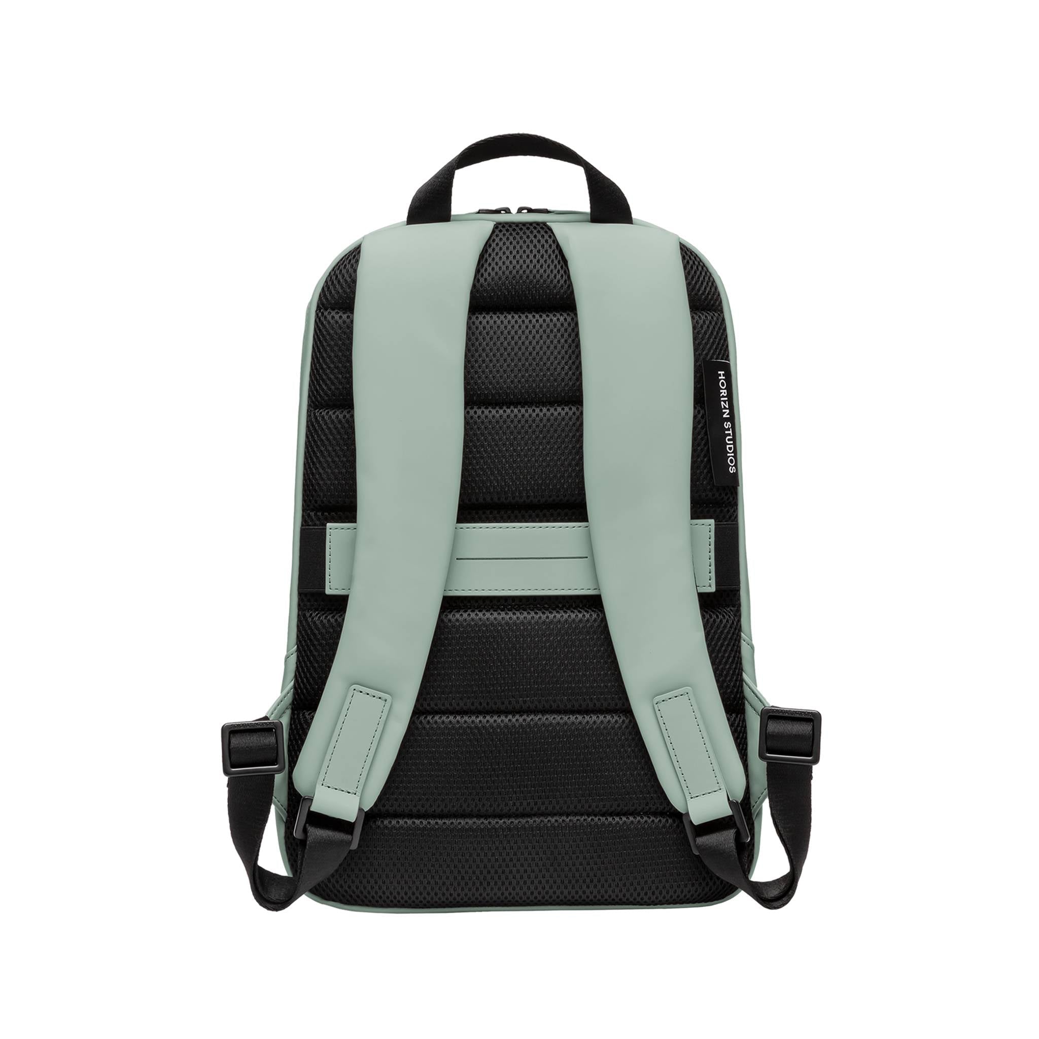 horizn-studios-gion-backpack-essential-s-marine-green-wasserfaches-tarpaulin-kle image 3