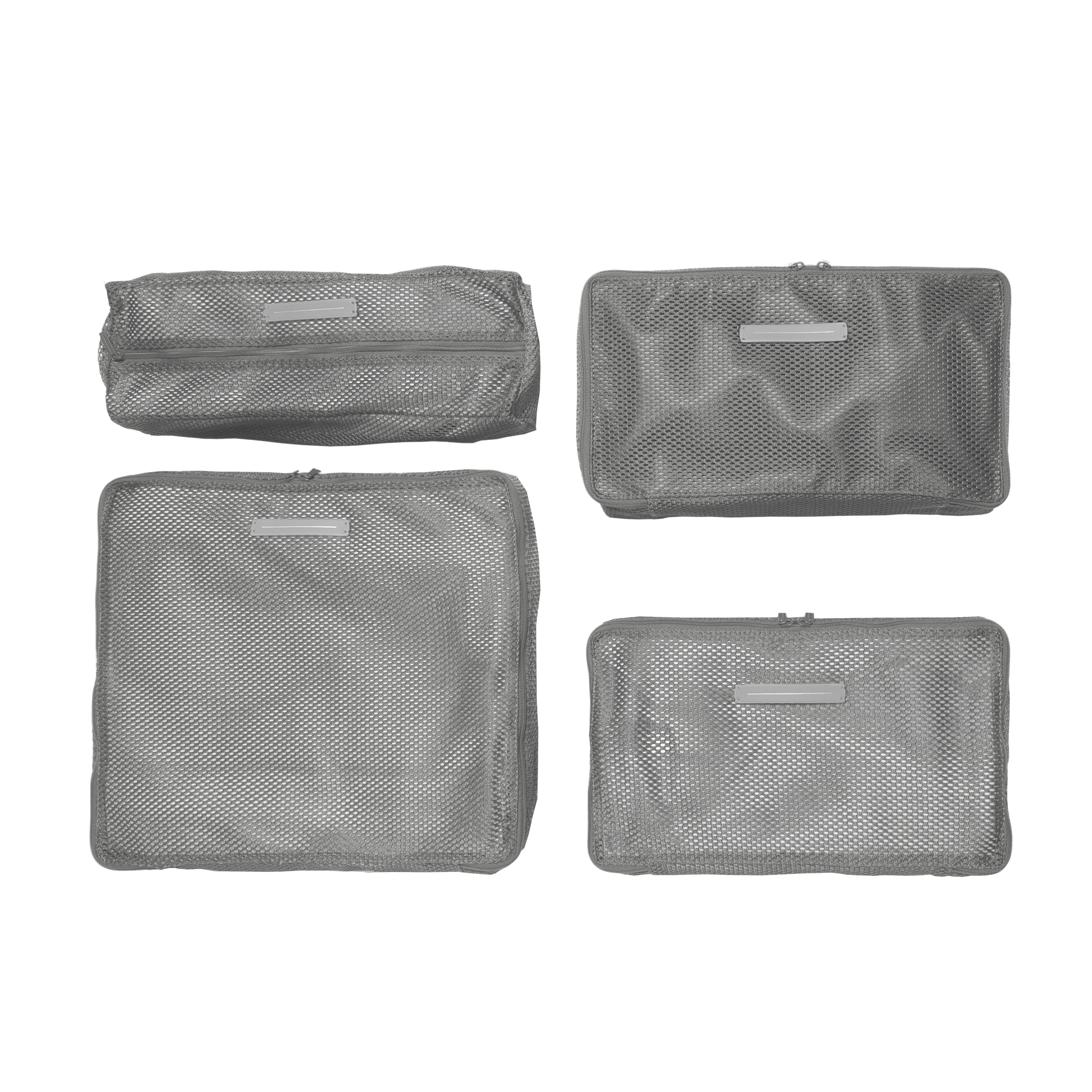 horizn-studios-packing-cubes-4-teilig-light-quartz-grey-nylon-mesh image 3