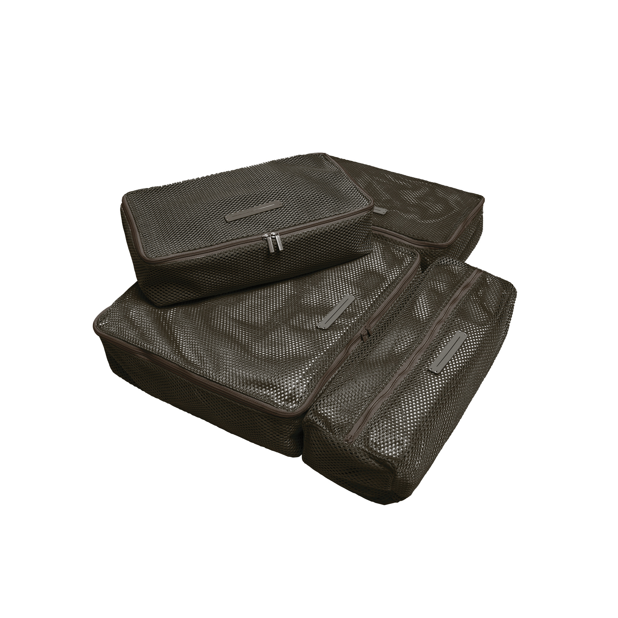horizn-studios-packing-cubes-dark-olive-packw-rfel-set-mit-nylon-mesh image 1