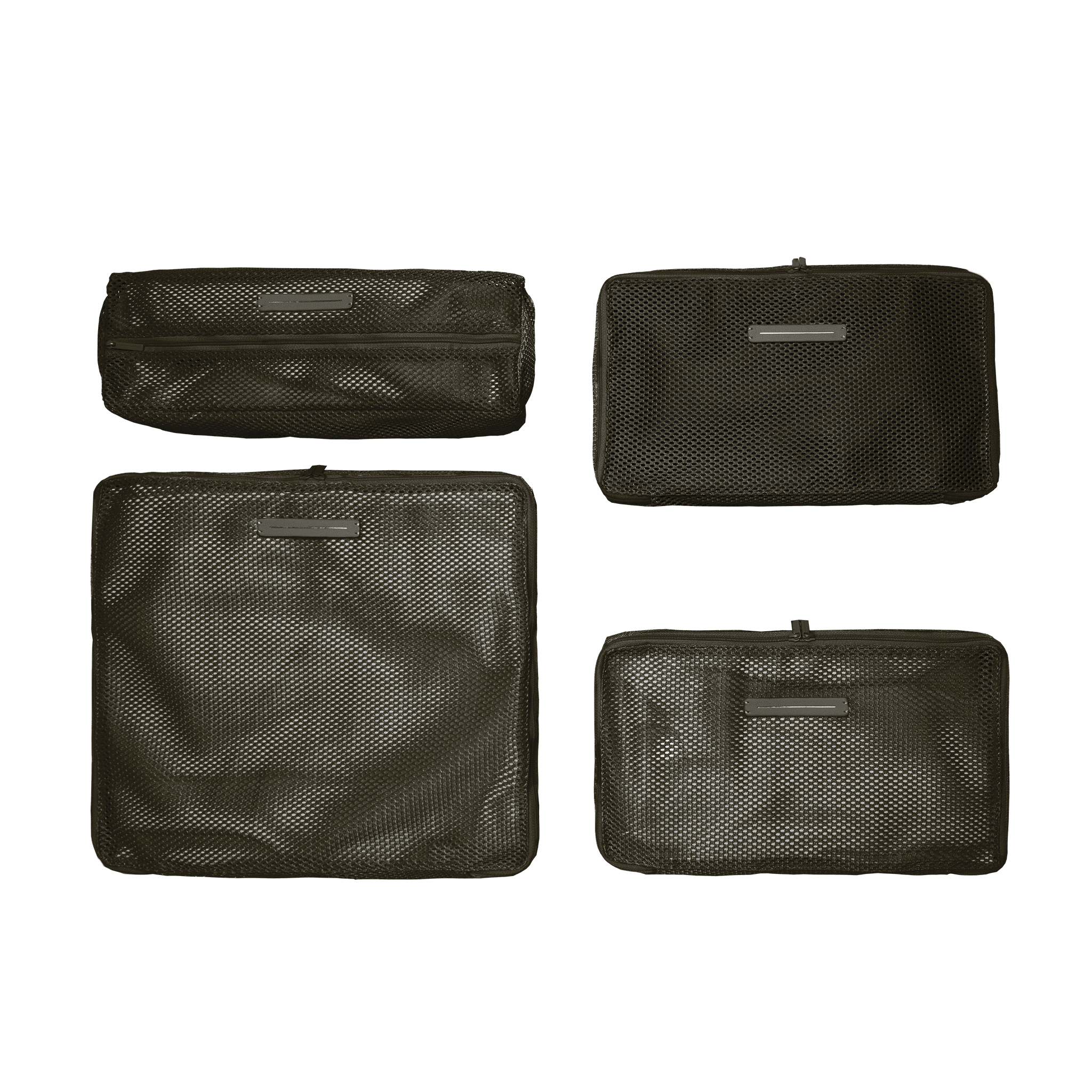 horizn-studios-packing-cubes-dark-olive-packw-rfel-set-mit-nylon-mesh image 3