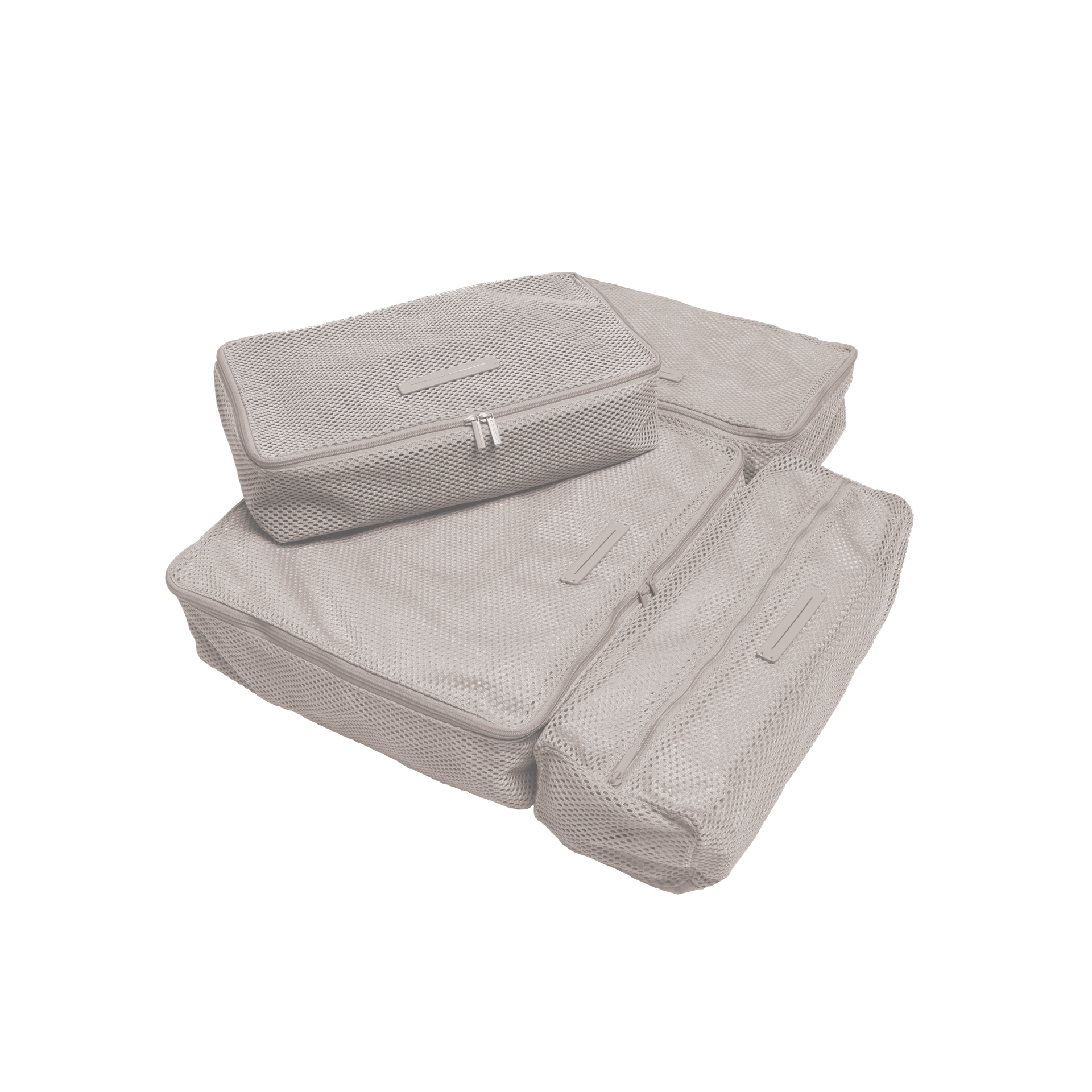 horizn-studios-packing-cubes-packw-rfel-set-sand-grey-nylon-mesh image 1