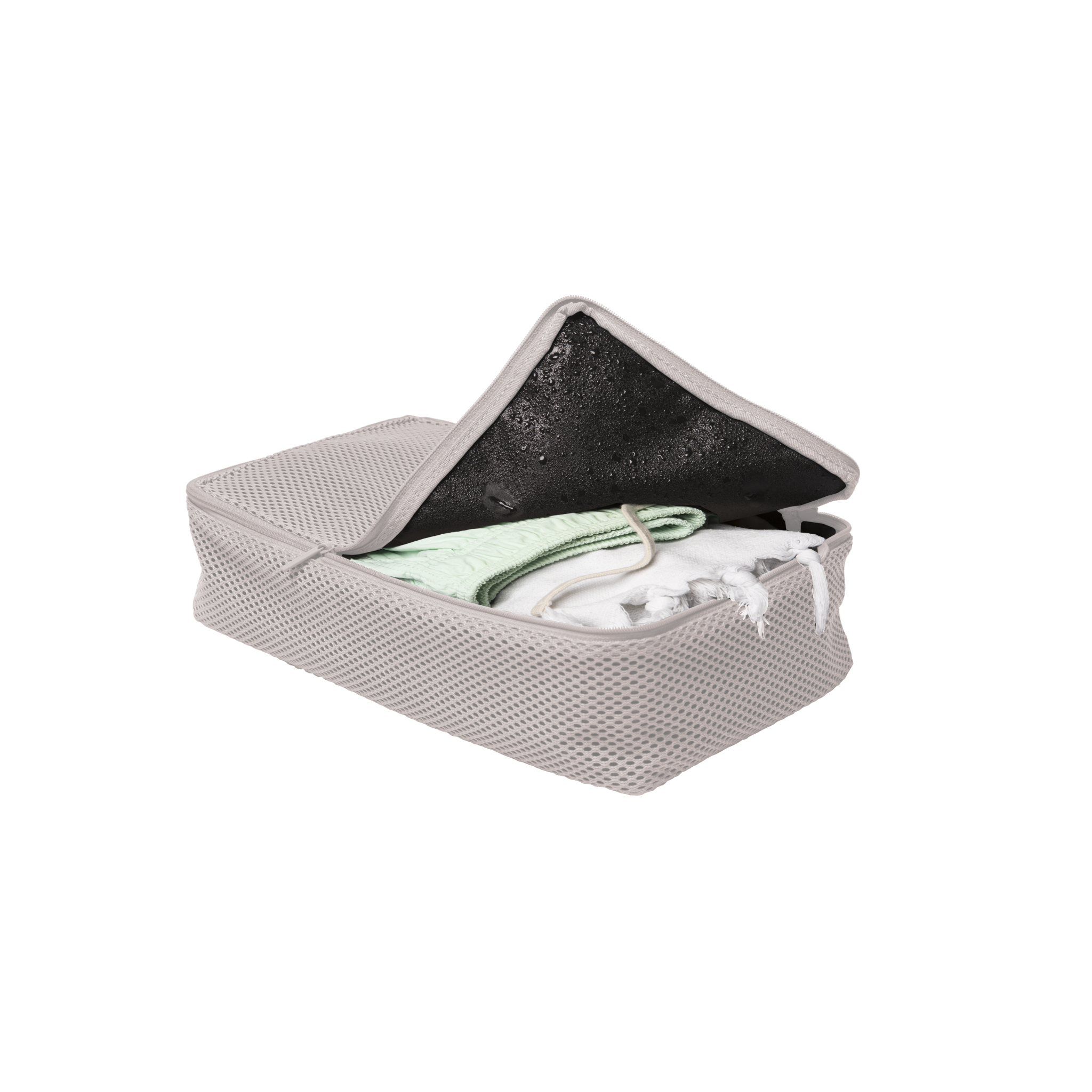 horizn-studios-packing-cubes-packw-rfel-set-sand-grey-nylon-mesh image 3